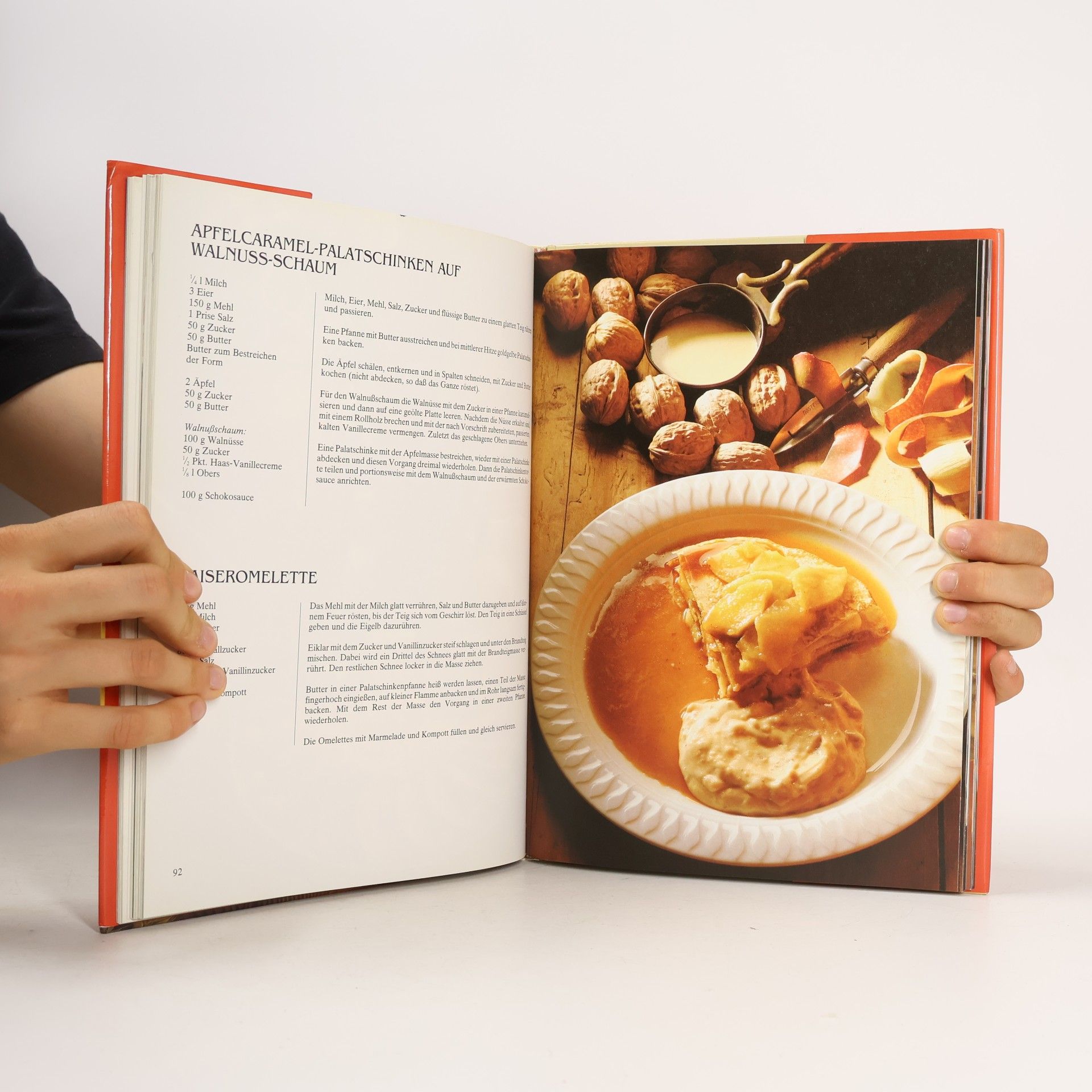 Klaus Hanauer Österreichische Mehlspeisen und feine Desserts