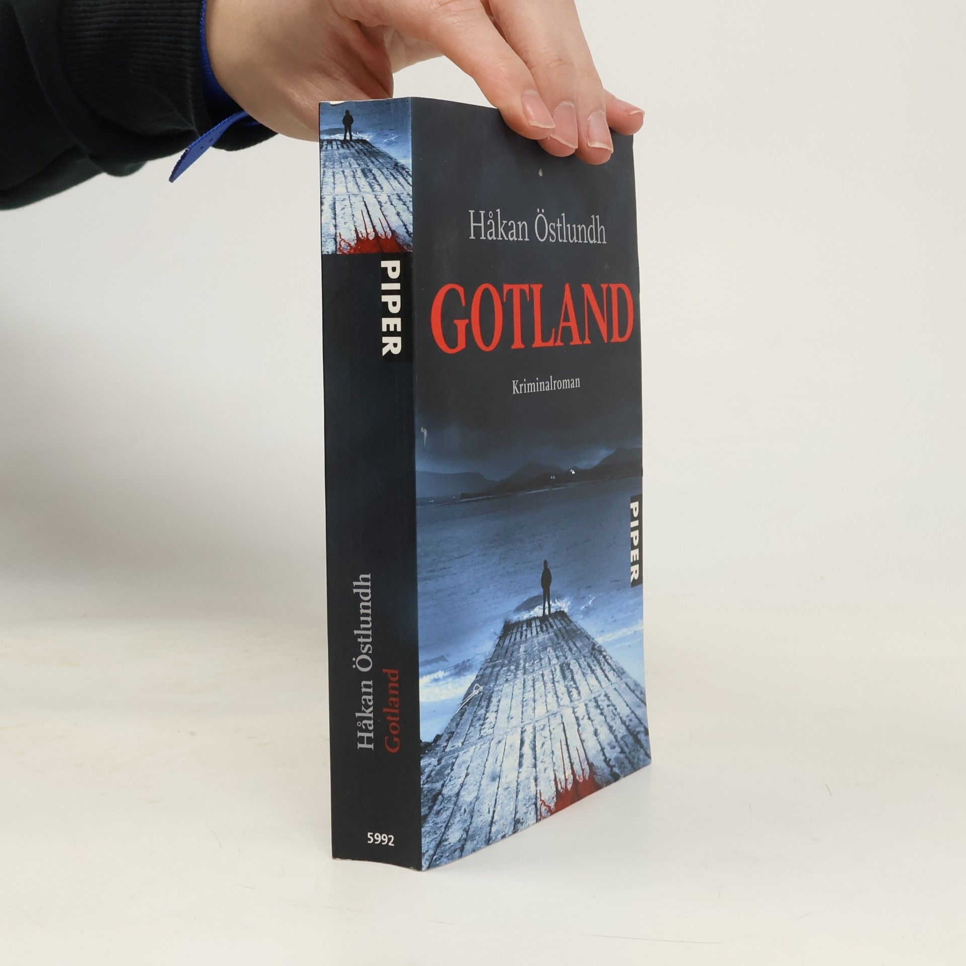 Håkan Östlundh Gotland