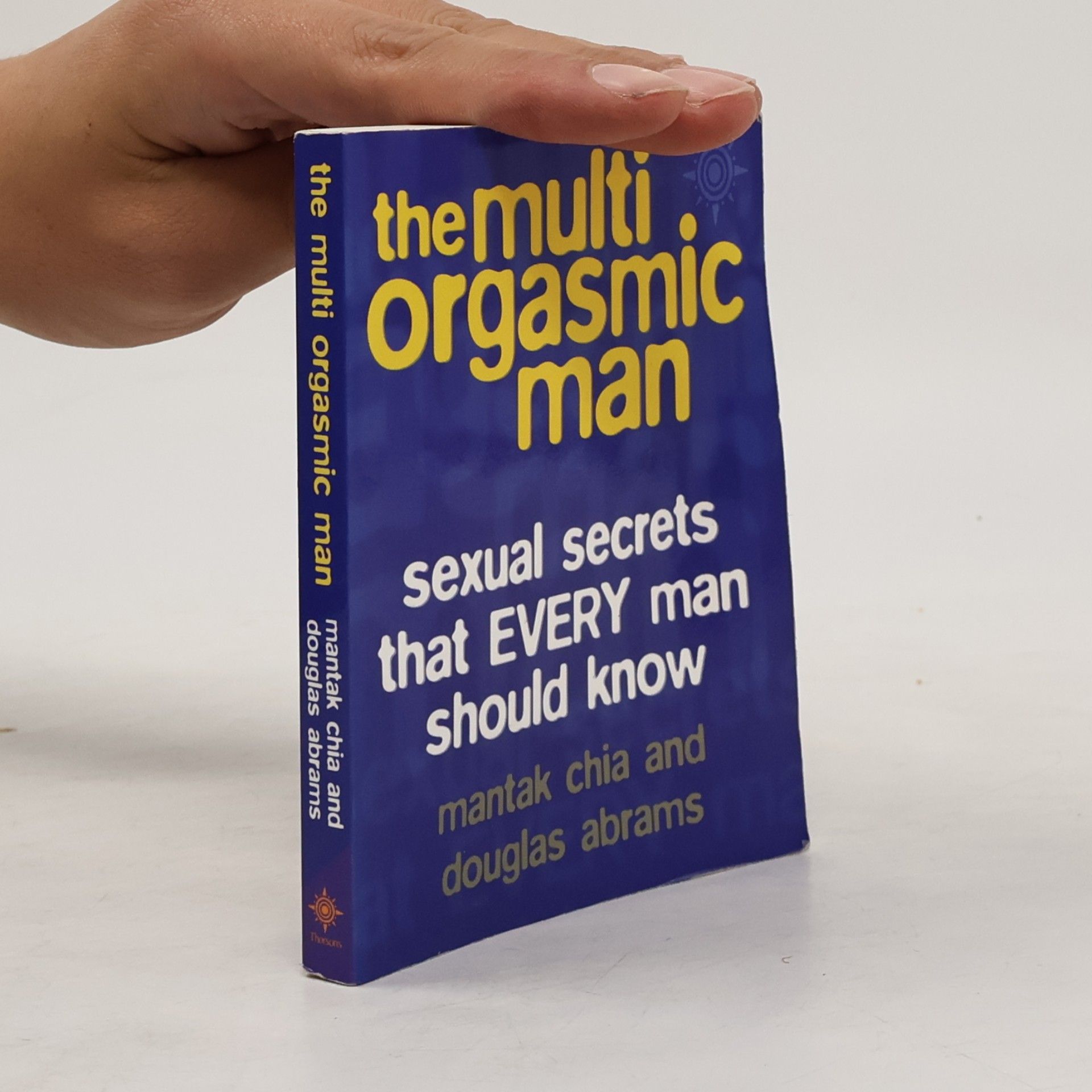Douglas Abrams Arava The Multi-Orgasmic Man