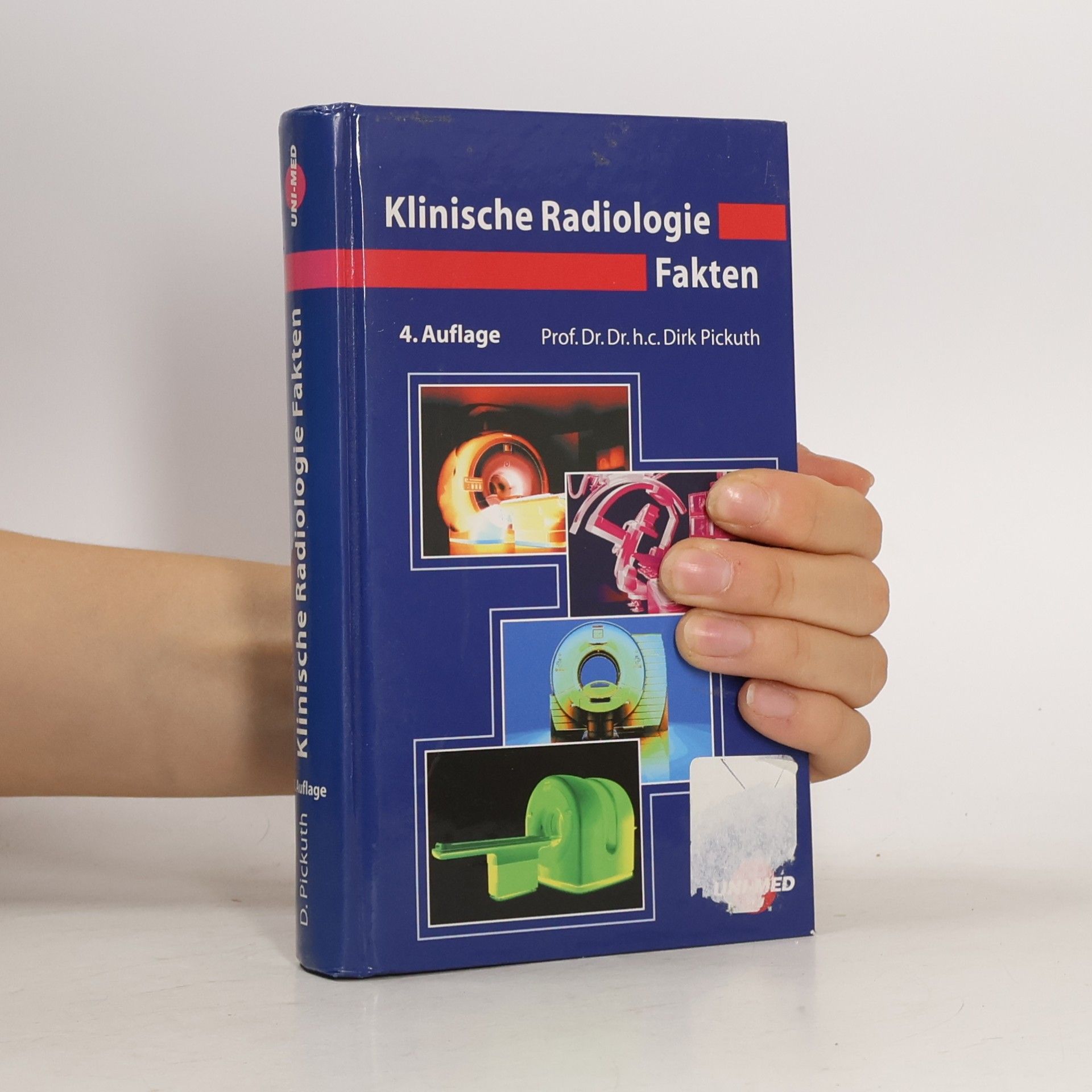 Dirk Pickuth Klinische Radiologie