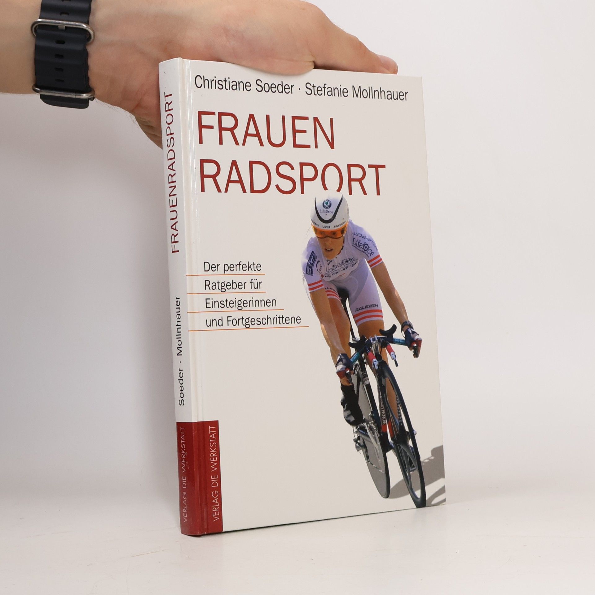 Christiane Soeder-Richter Frauenradsport