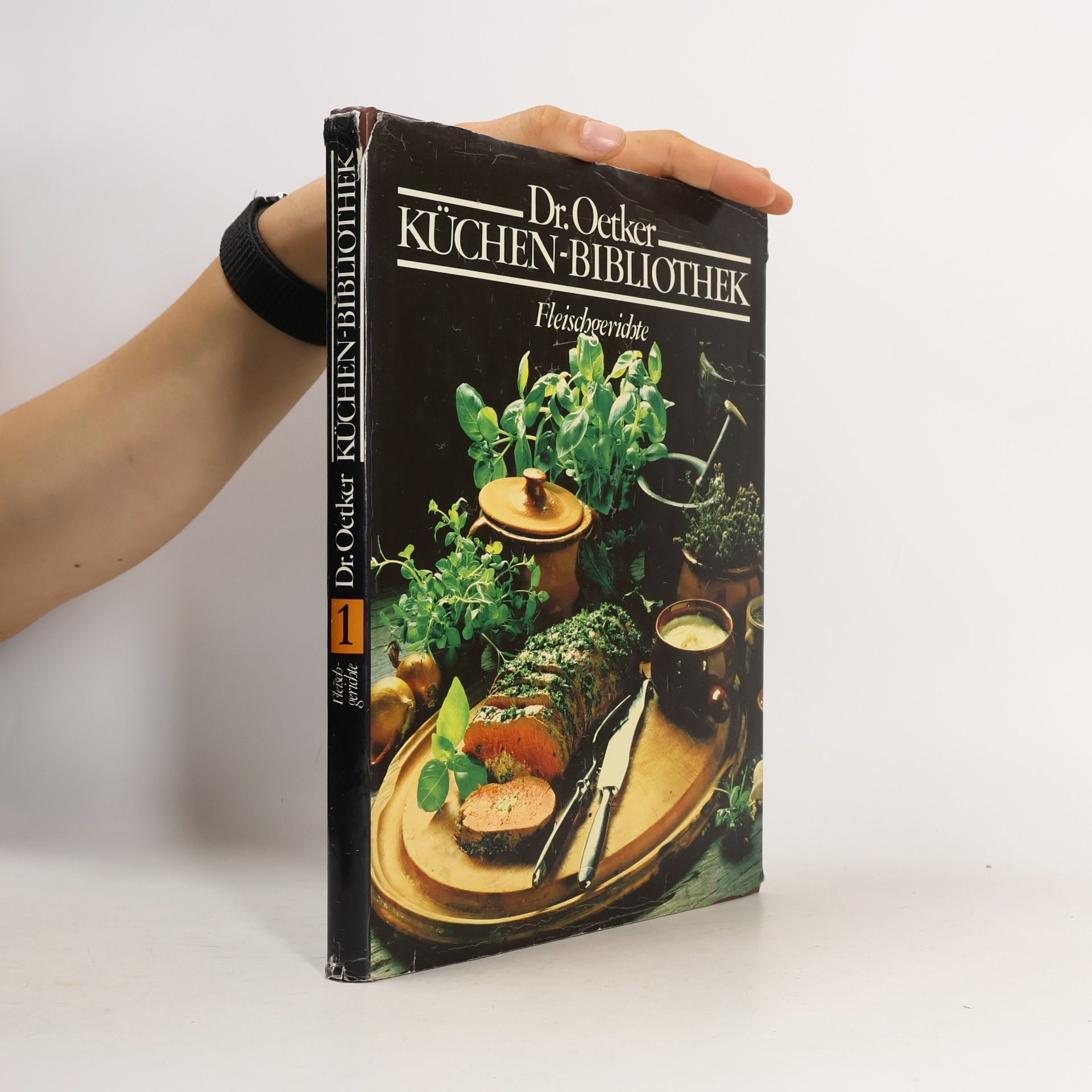 Doktor August Oetker Dr. Oetker Küchen-Bibliothek 1