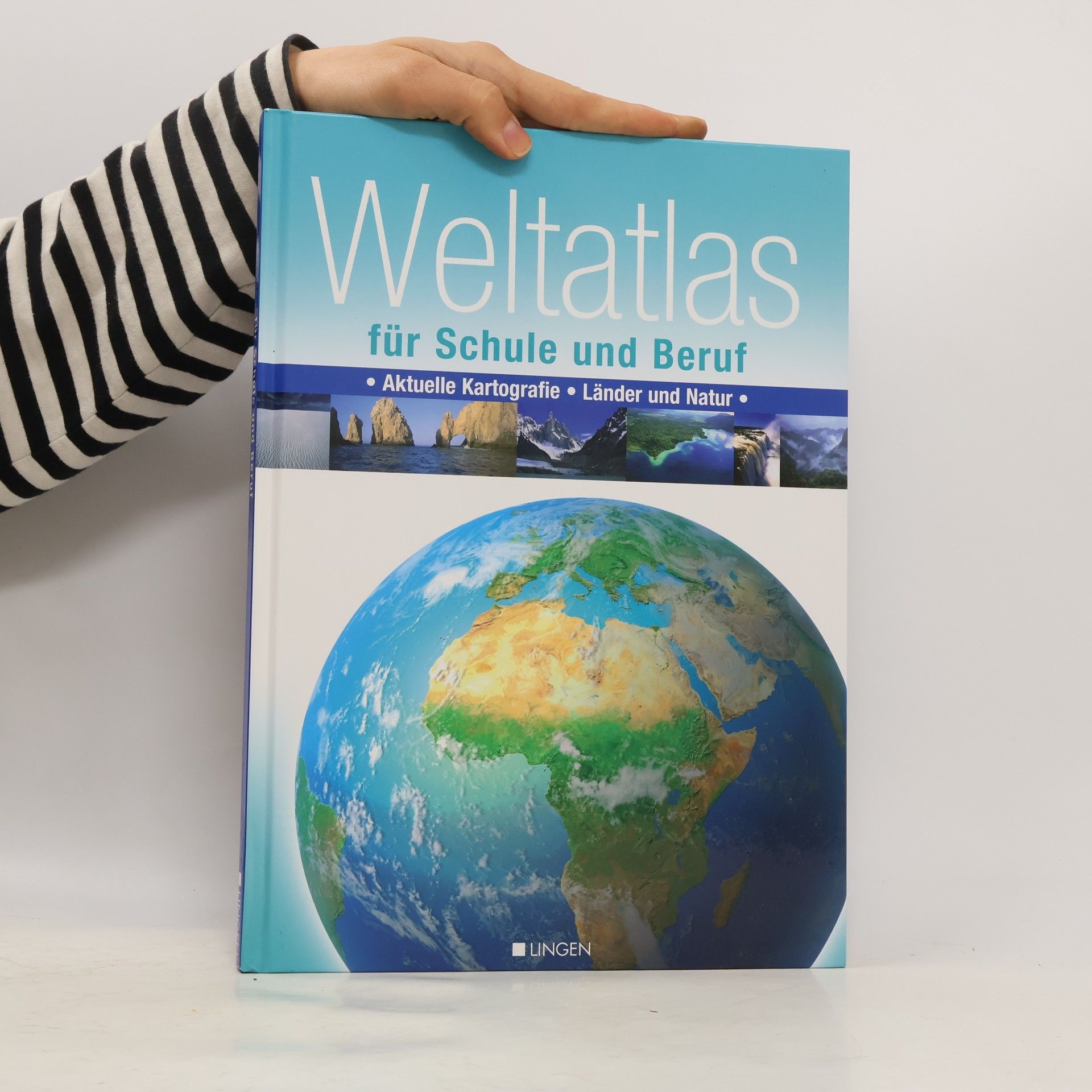 Autorenkollektiv Weltatlas