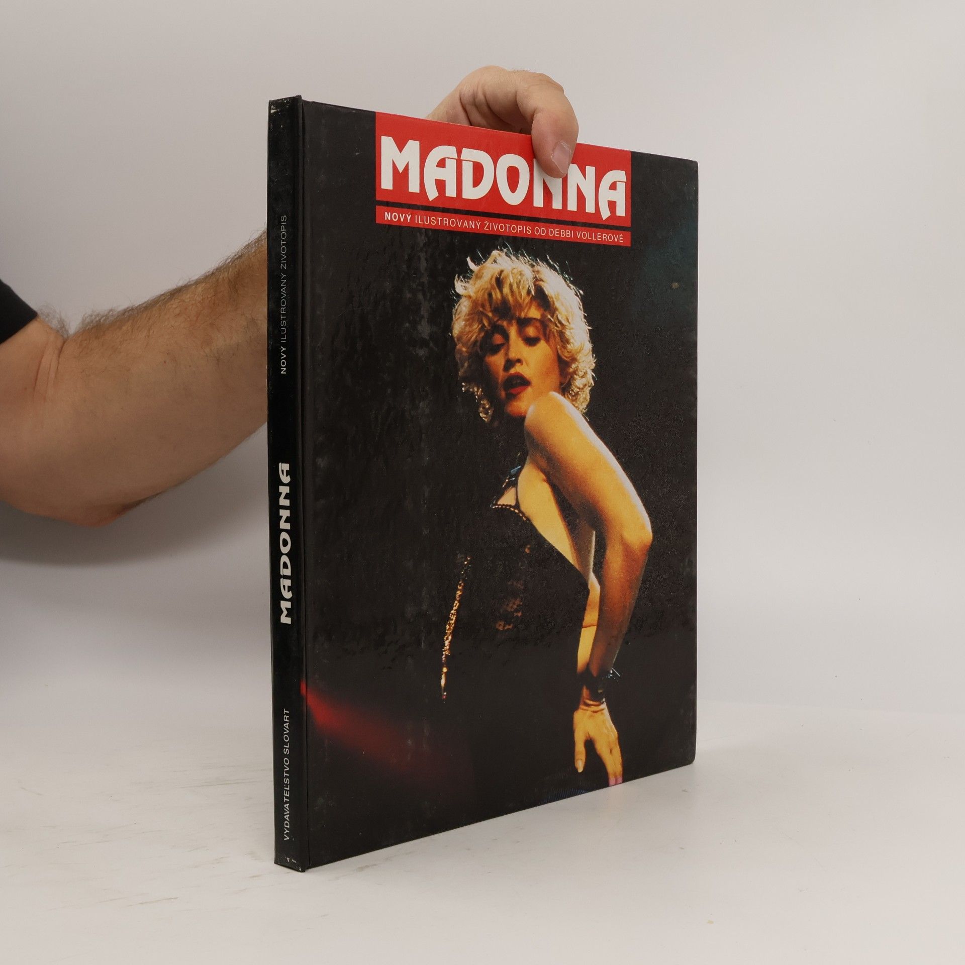 Debbi Voller Madonna
