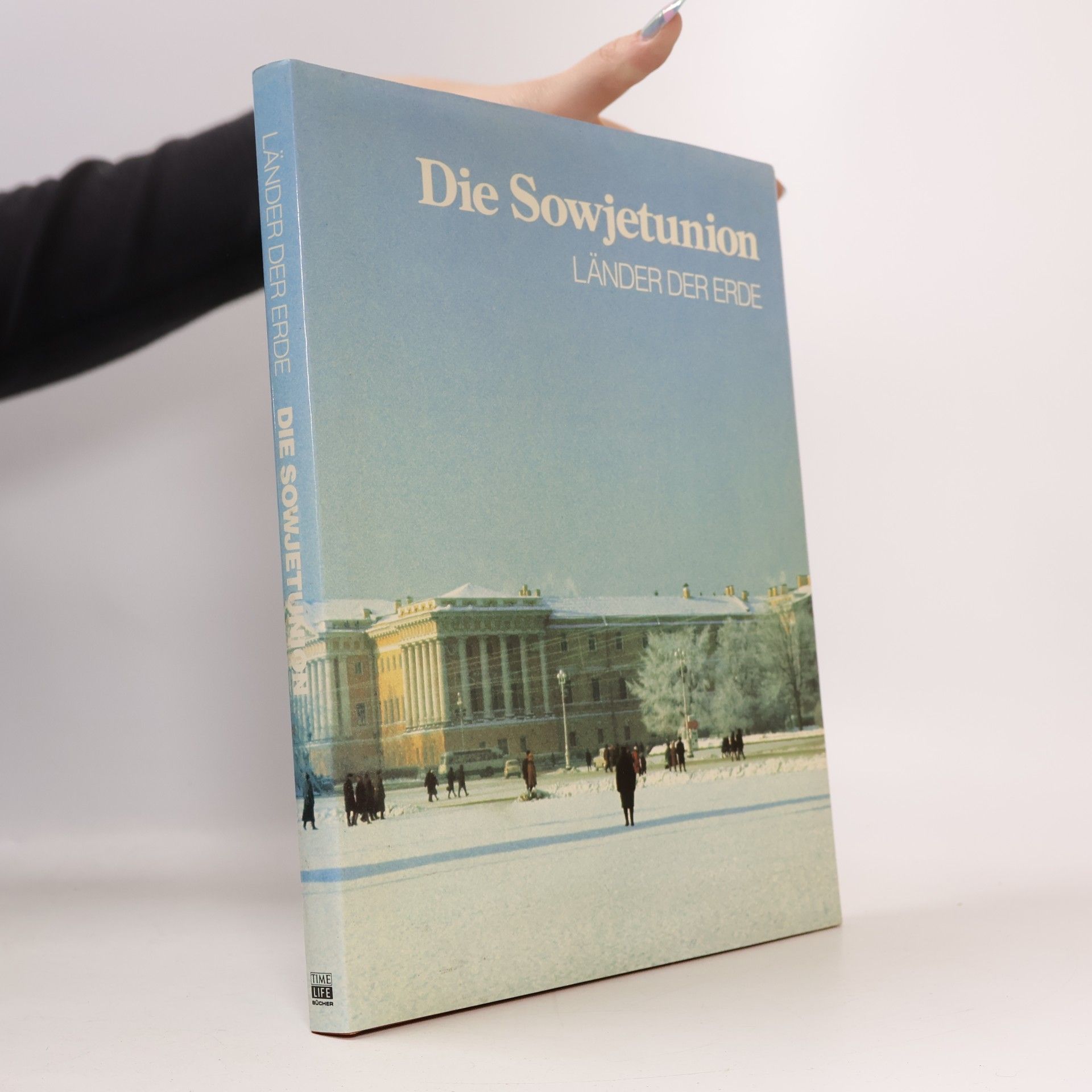 Various authors Die Sowjetunion