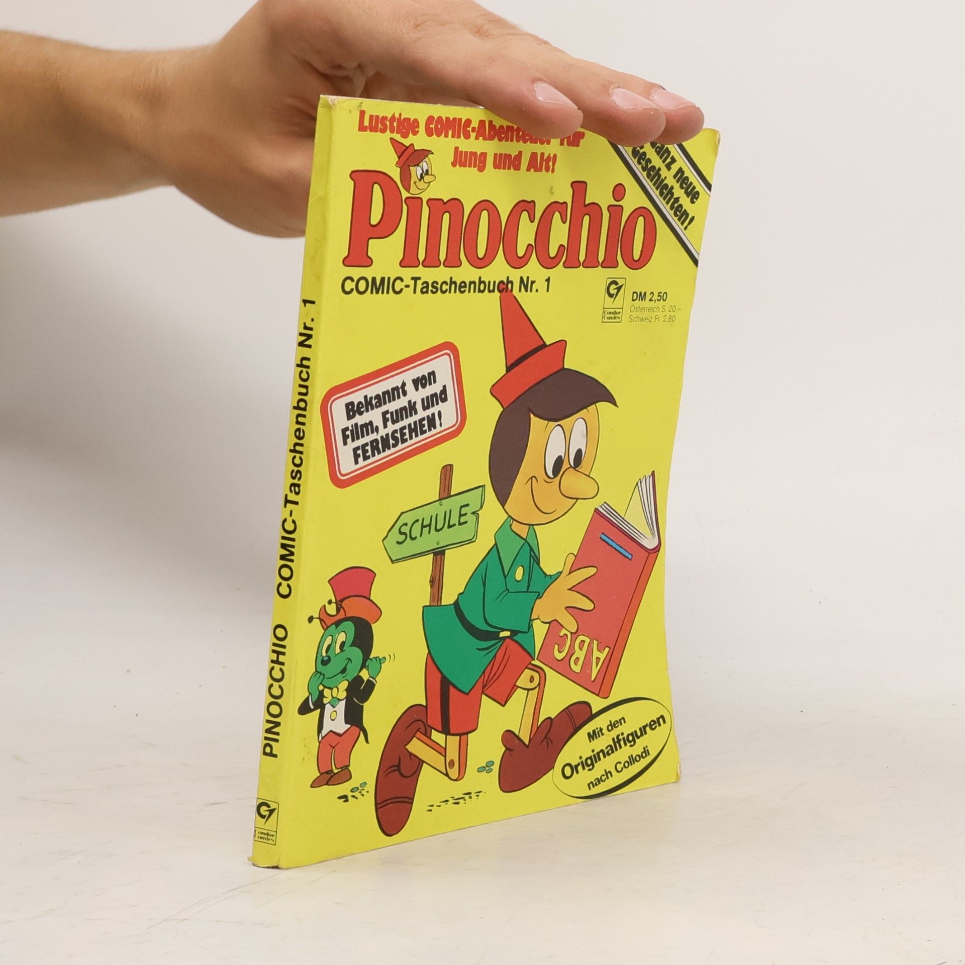 Pinocchio