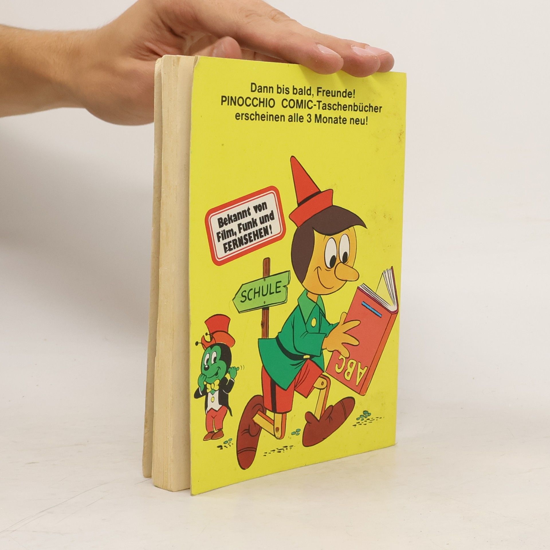 Carlo Collodi Pinocchio