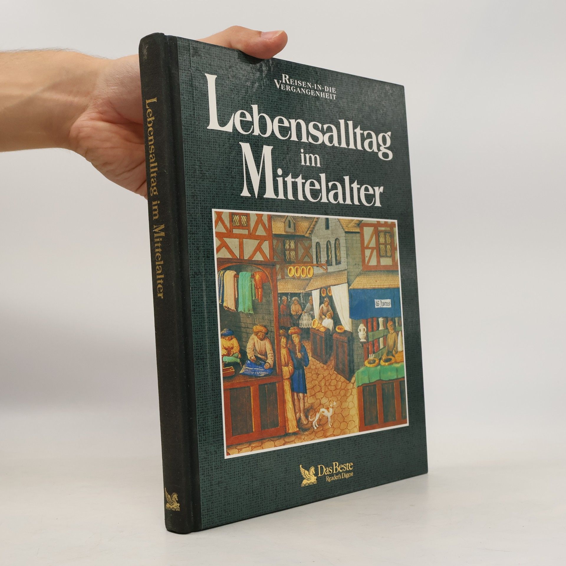 Dirk Katzschmann Lebensalltag im Mittelalter