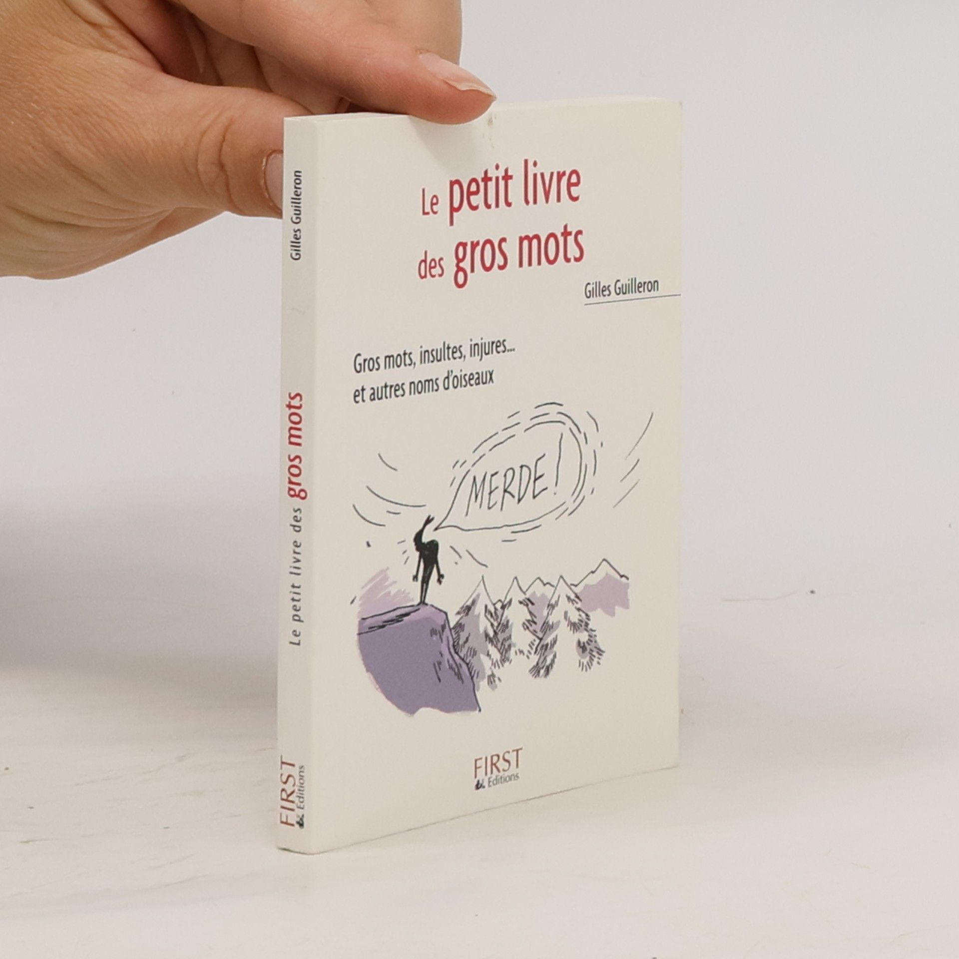 Pierre Corneille Le petit livre des gros mots