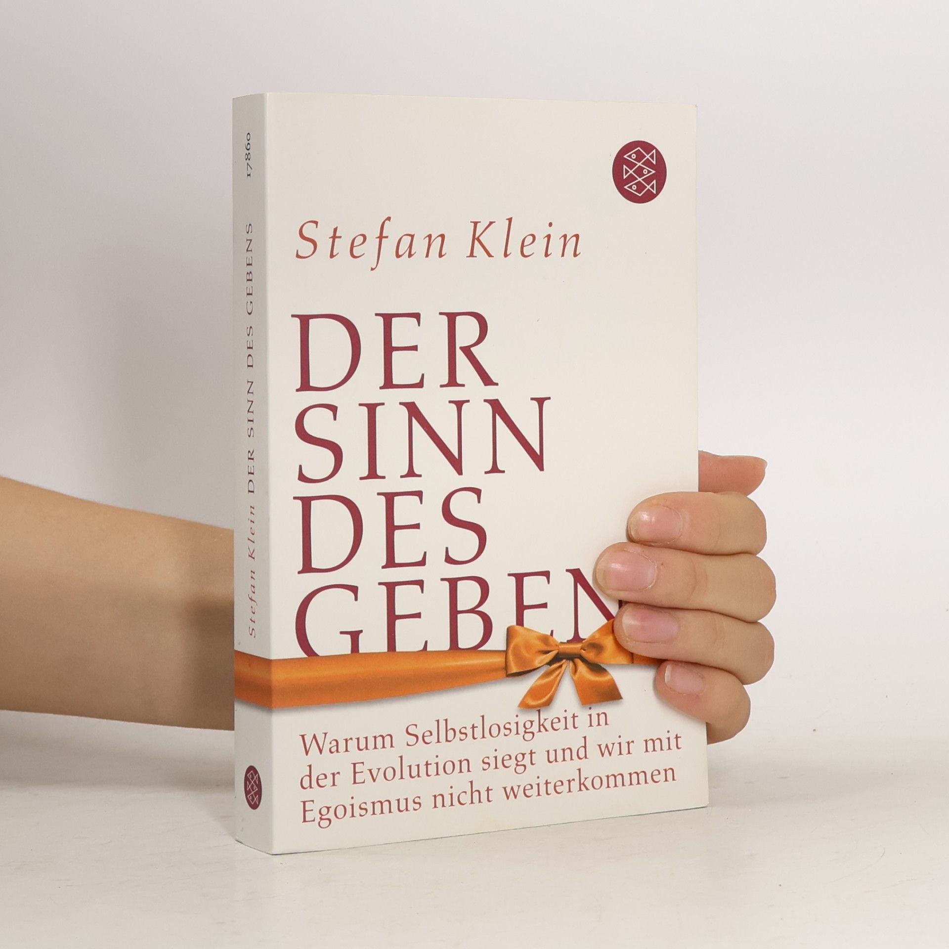 Der Sinn des Gebens