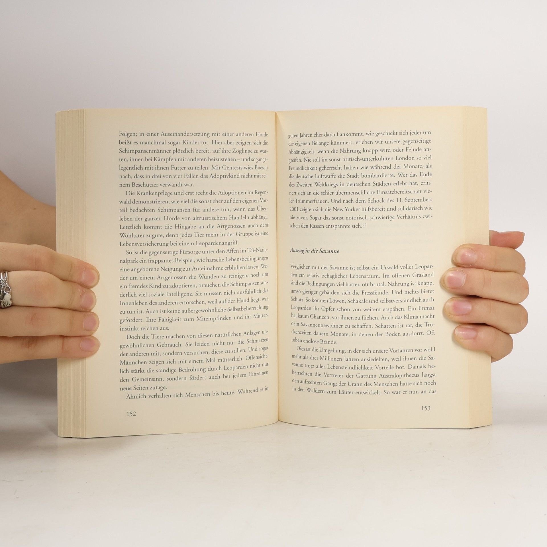 Stefan Klein Der Sinn des Gebens