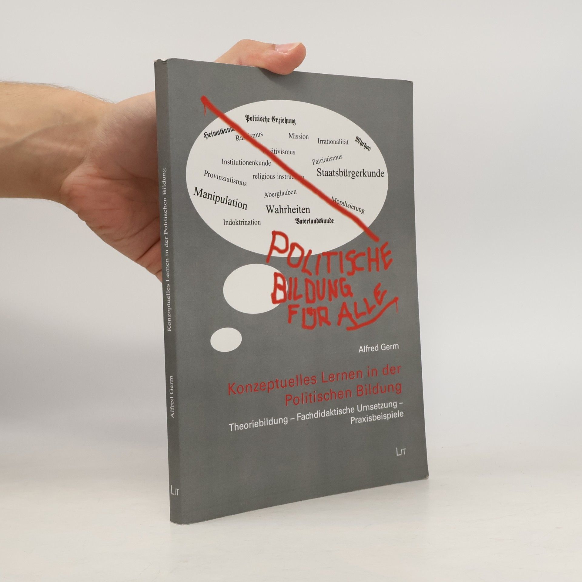 Alfred Germ Konzeptuelles Lernen in der Politischen Bildung