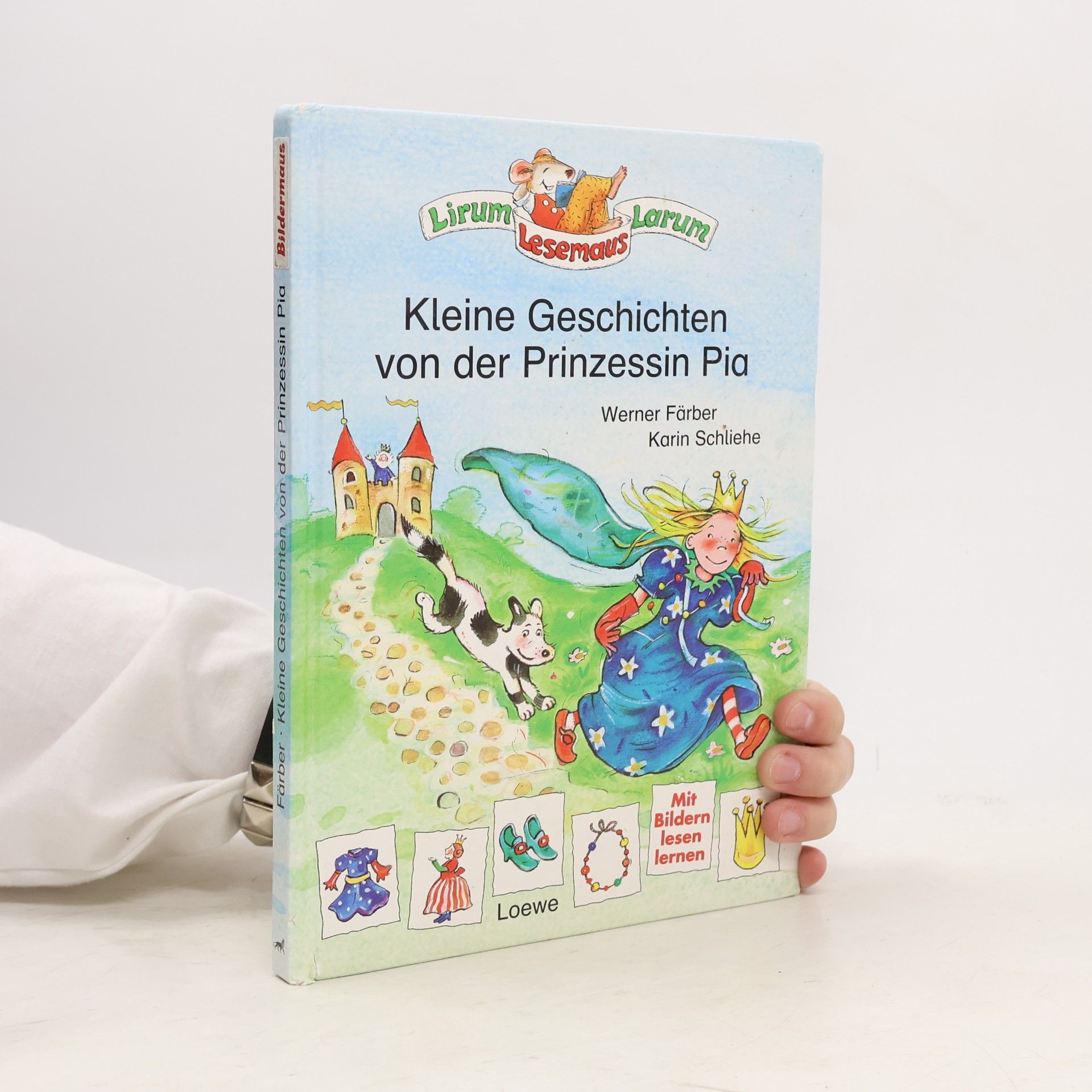 Werner Färber Kleine Geschichten von der Prinzessin Pia