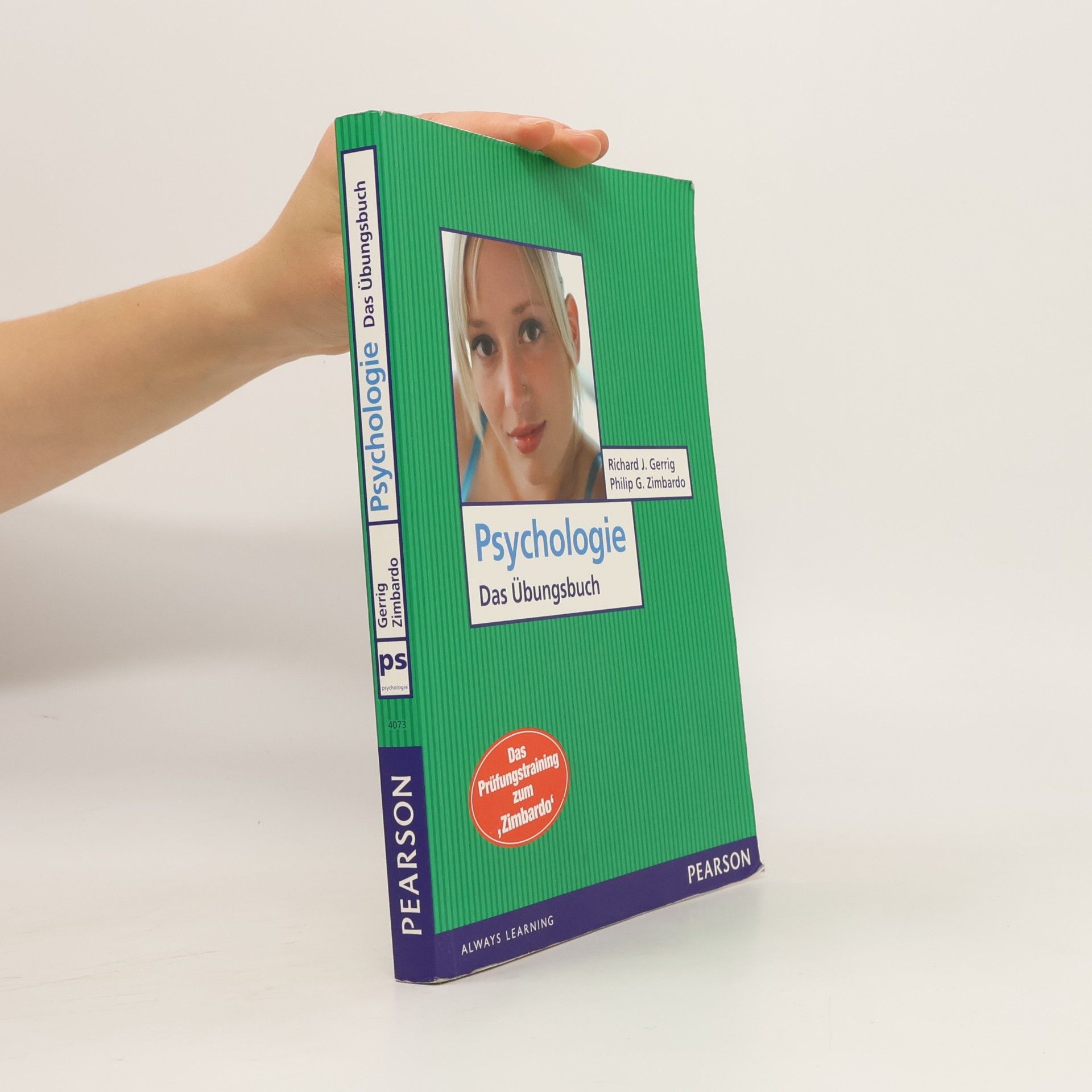 Psychologie. Das Übungsbuch