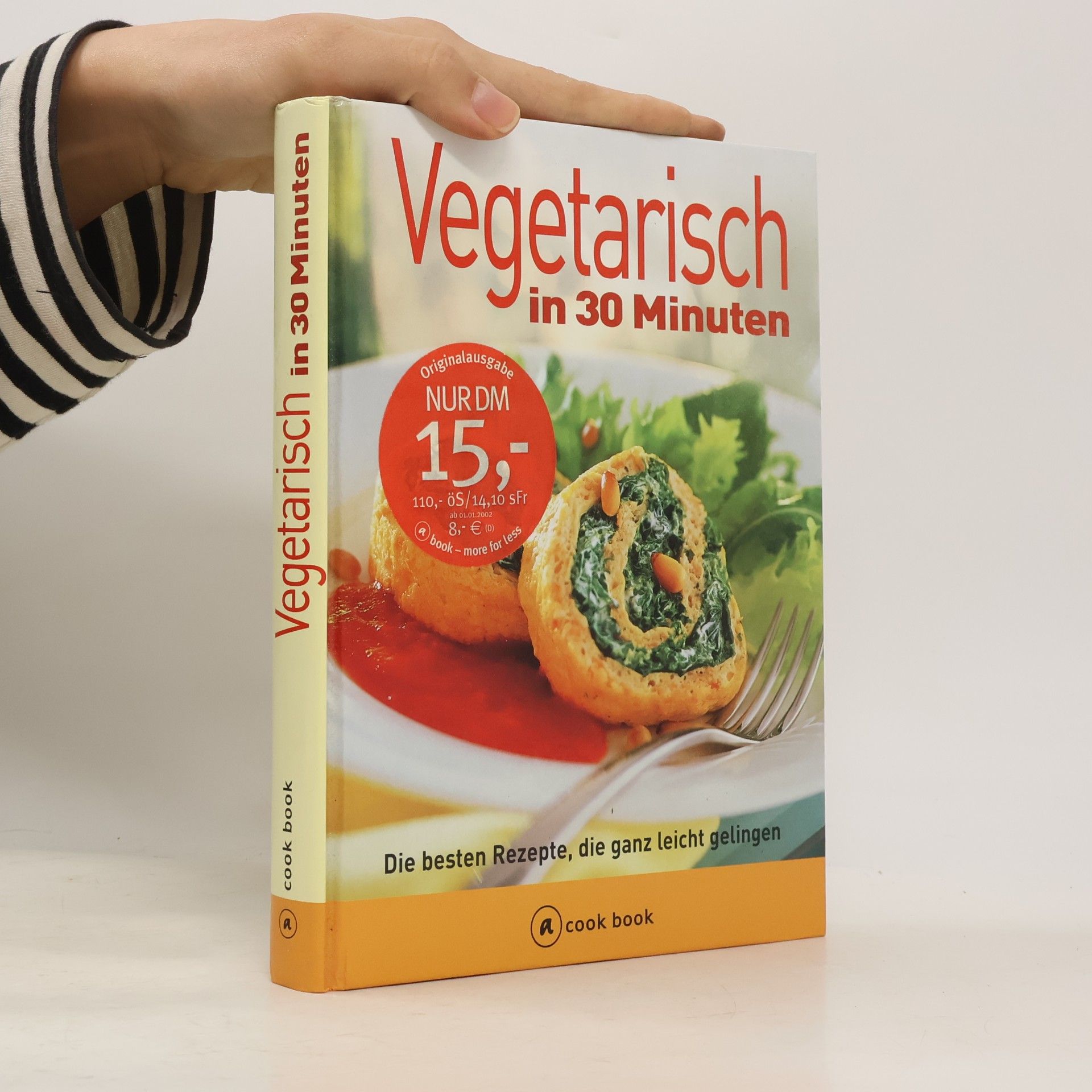 AA.VV. Vegetarisch in 30 Minuten