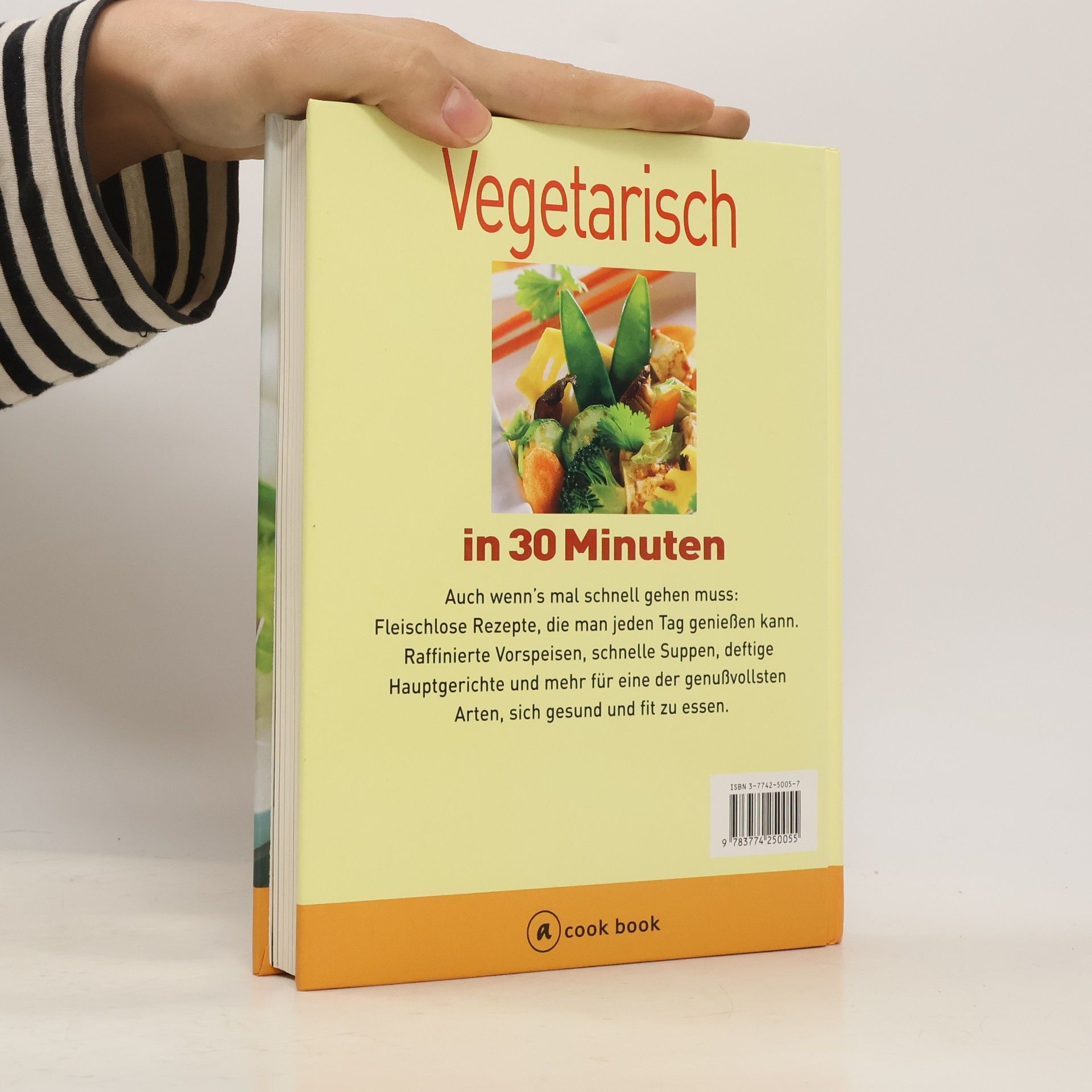 Autorenkollektiv Vegetarisch in 30 Minuten