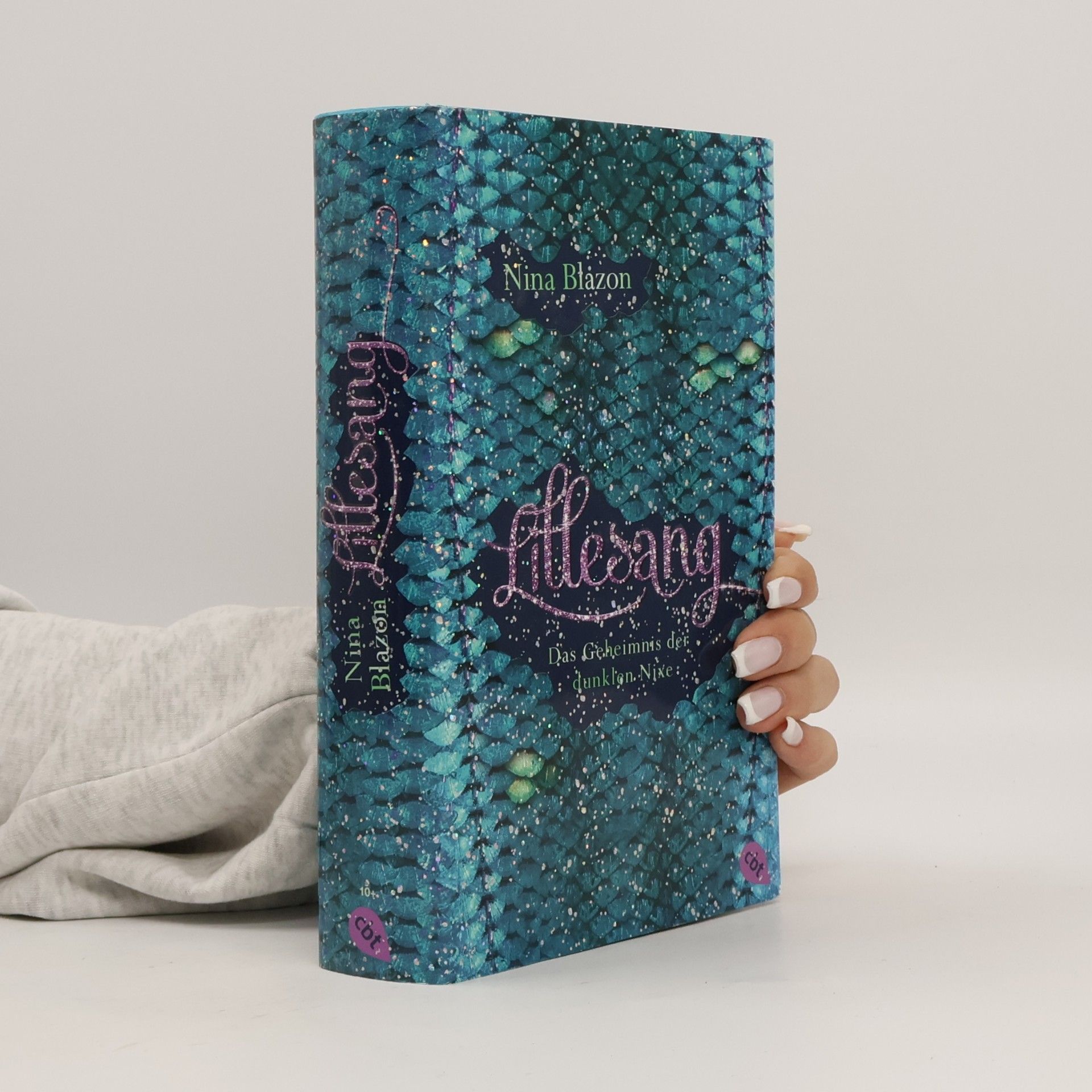 Nina Blazon Lillesang