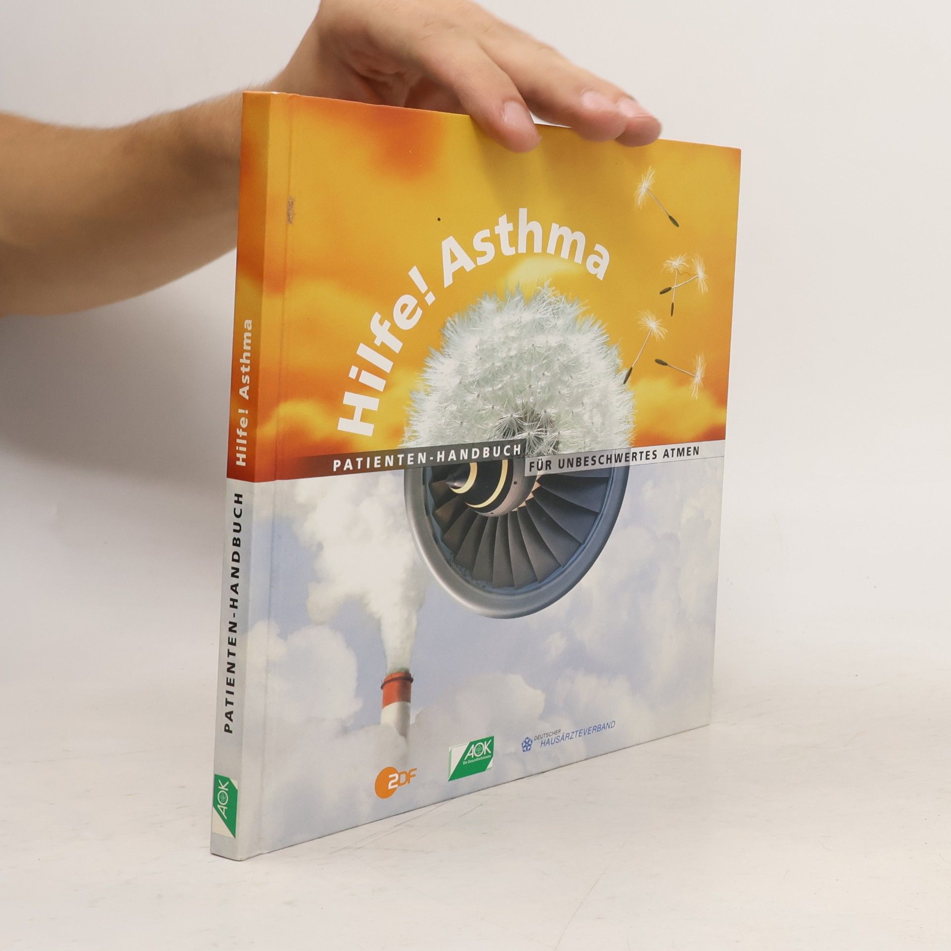 Hilfe! Asthma