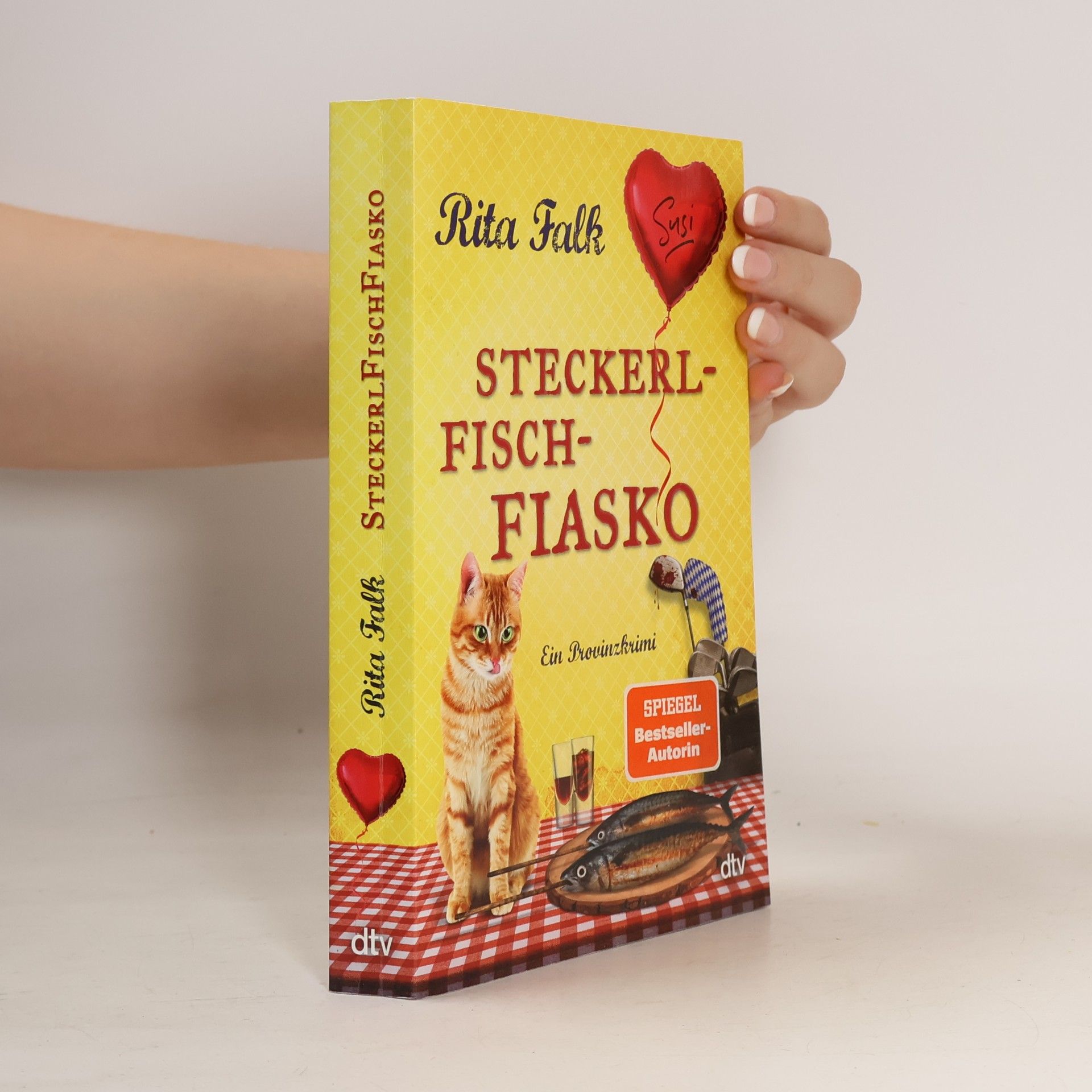Steckerlfischfiasko