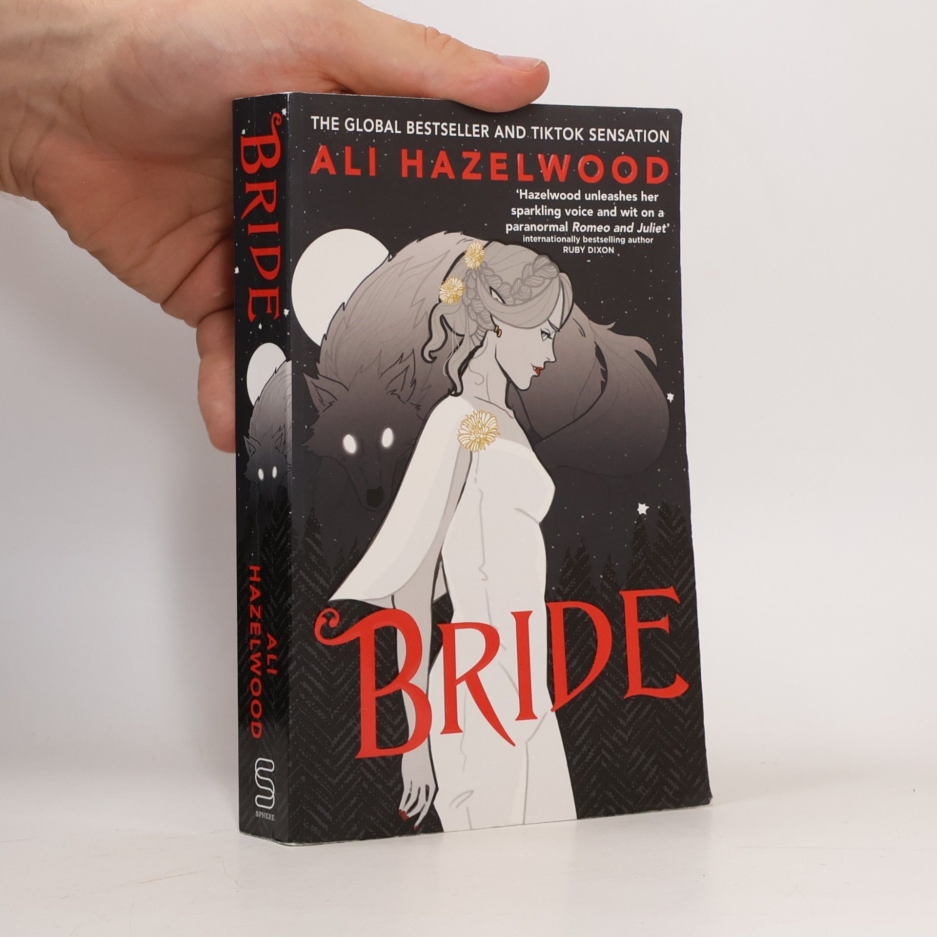 Ali Hazelwood Bride