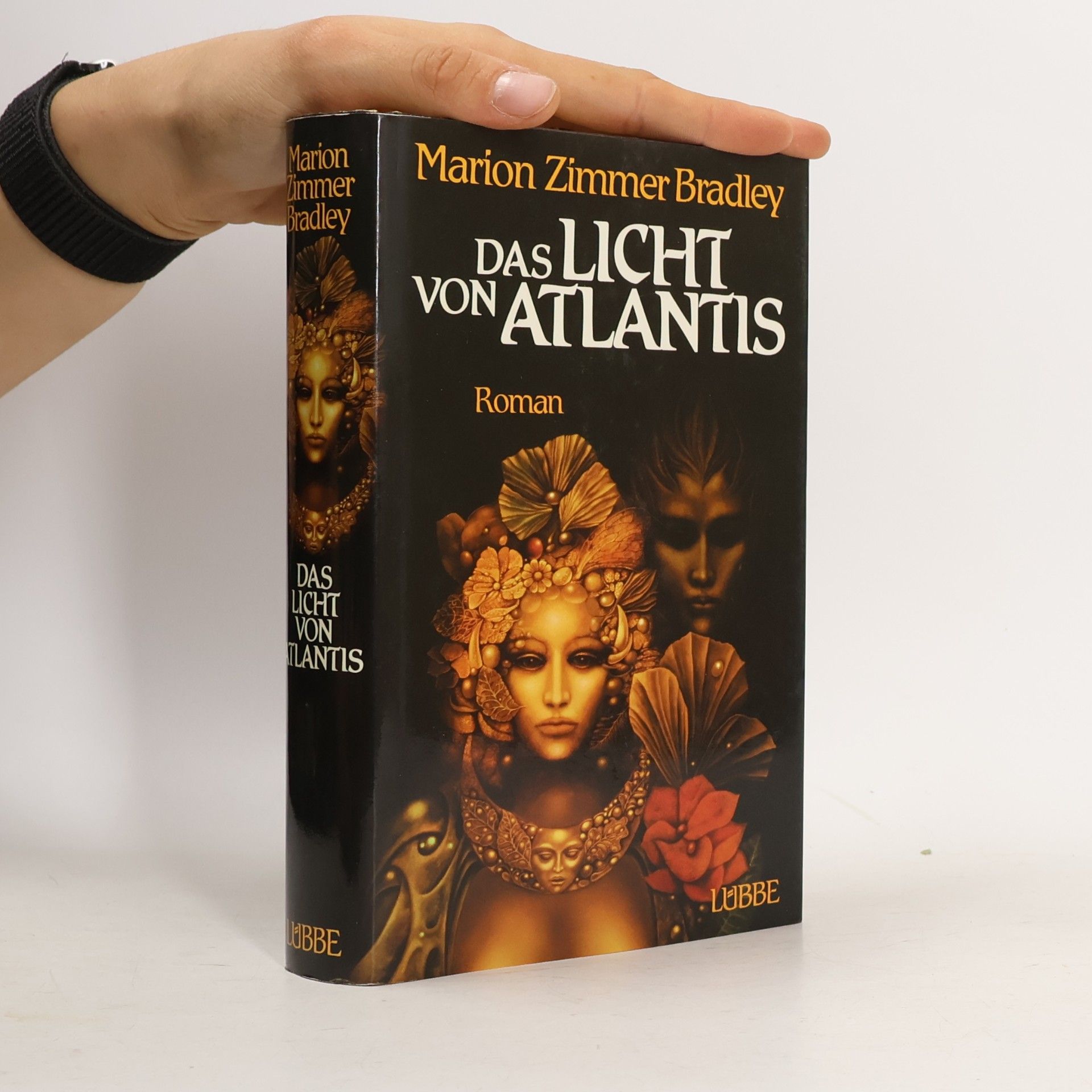 Marion Zimmer Bradley Das Licht von Atlantis