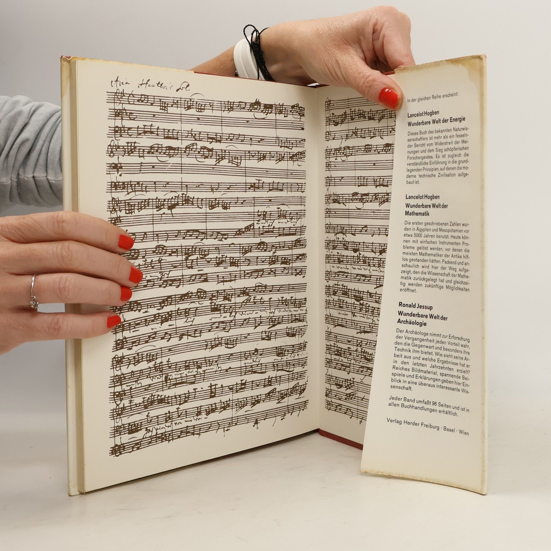 Benjamin Britten Wunderbare Welt der Musik