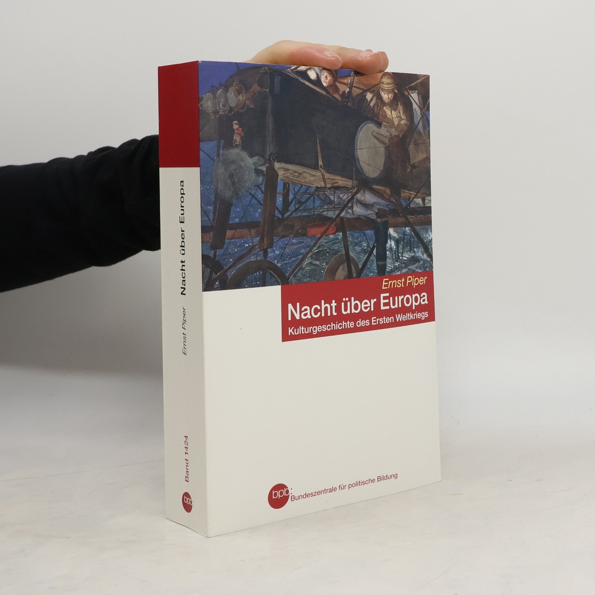 Ernst Piper Nacht über Europa