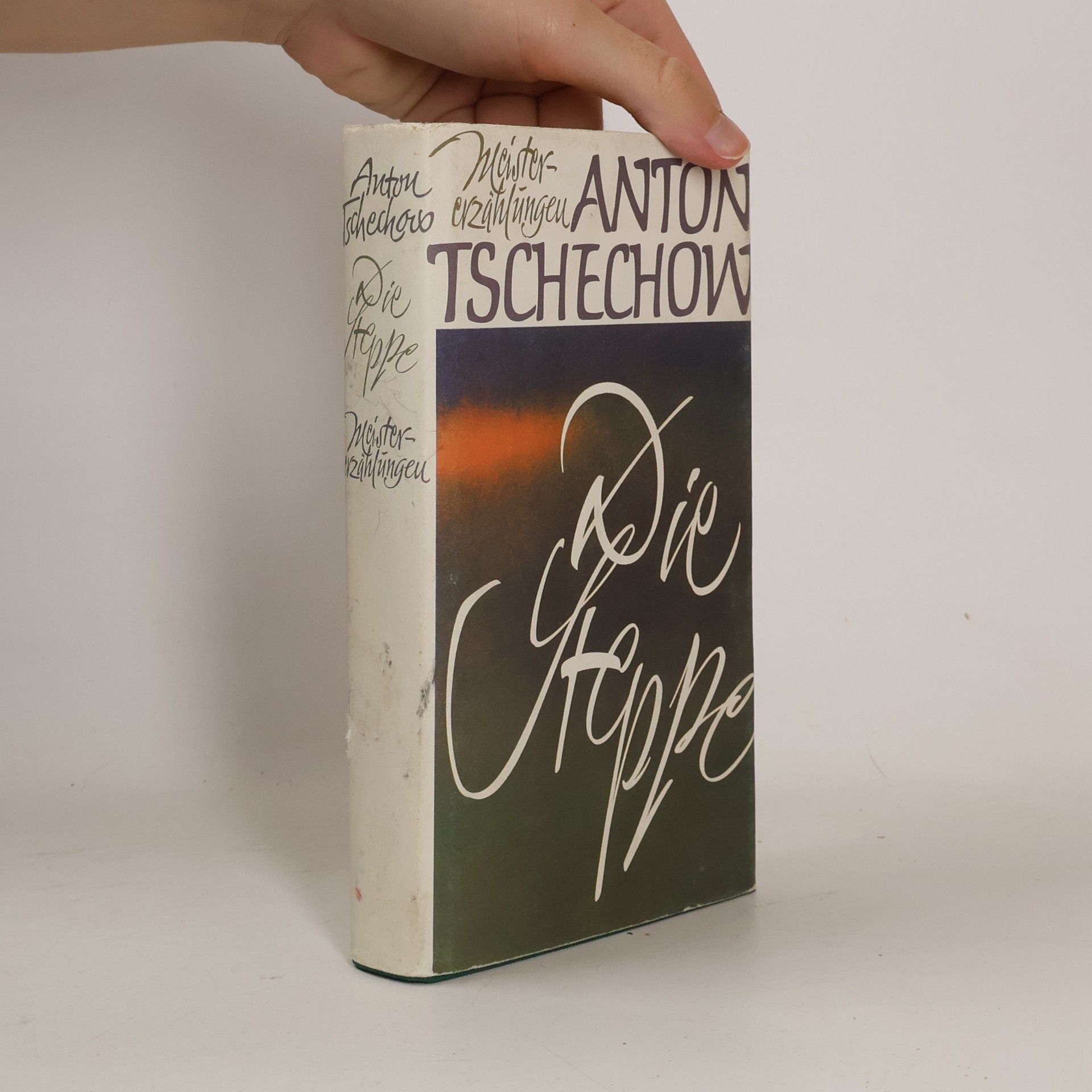 Anton Pawlowitsch Tschechow Die Steppe