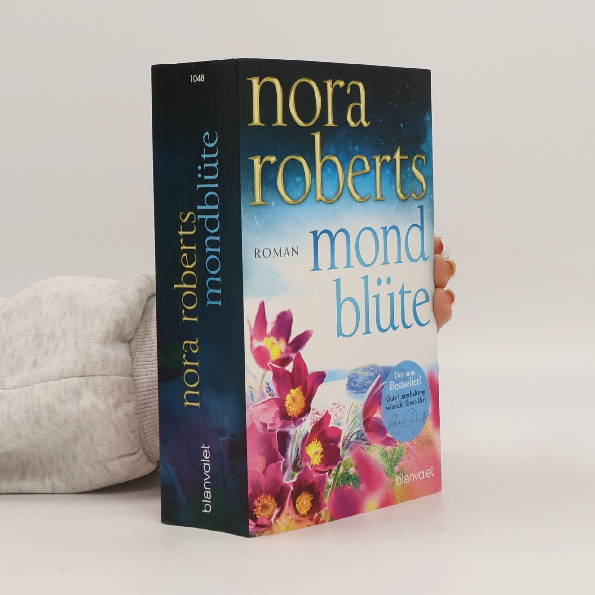 Nora Roberts Mondblüte
