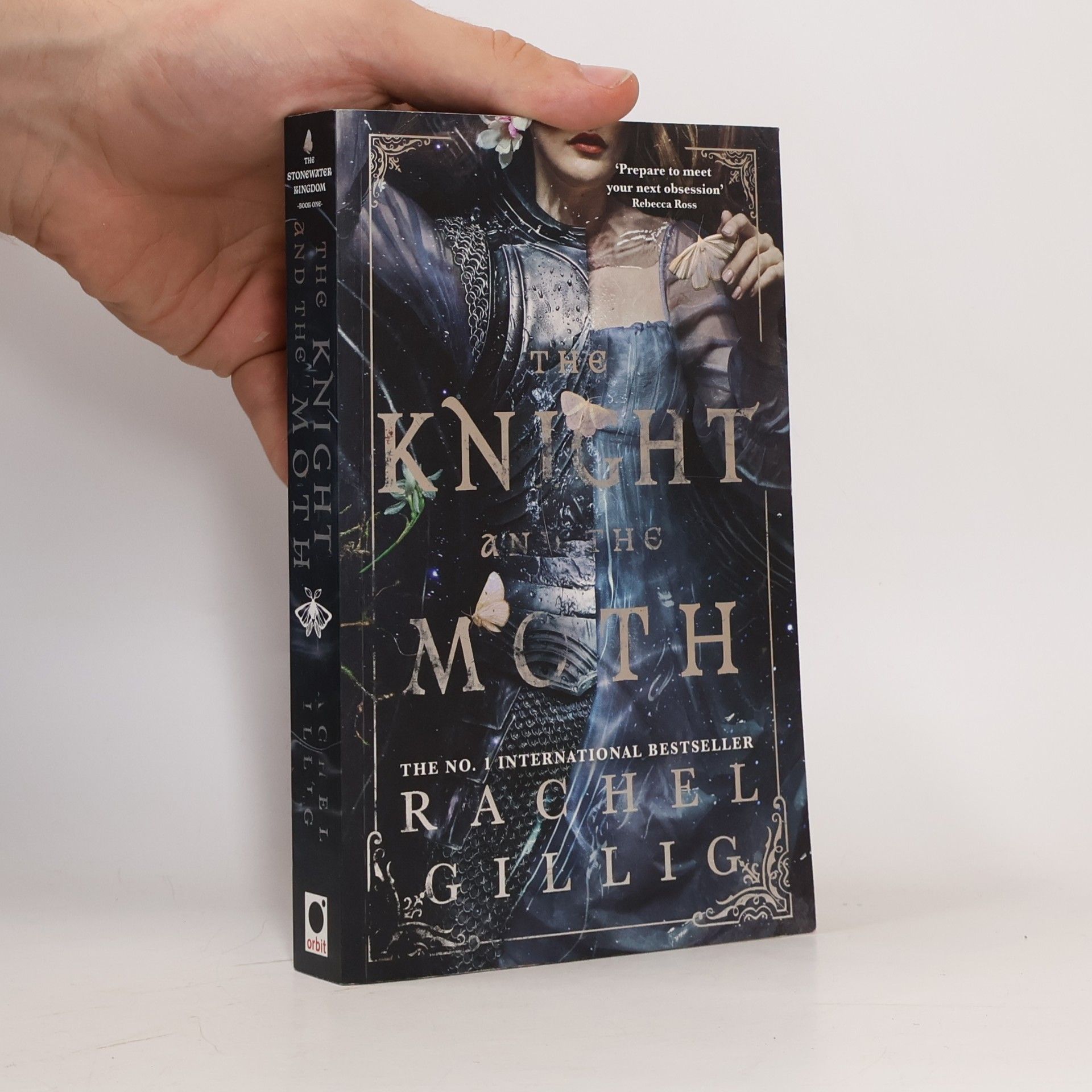 Rachel Gillig The Stonewater Kingdom - 1: The Knight and the Moth