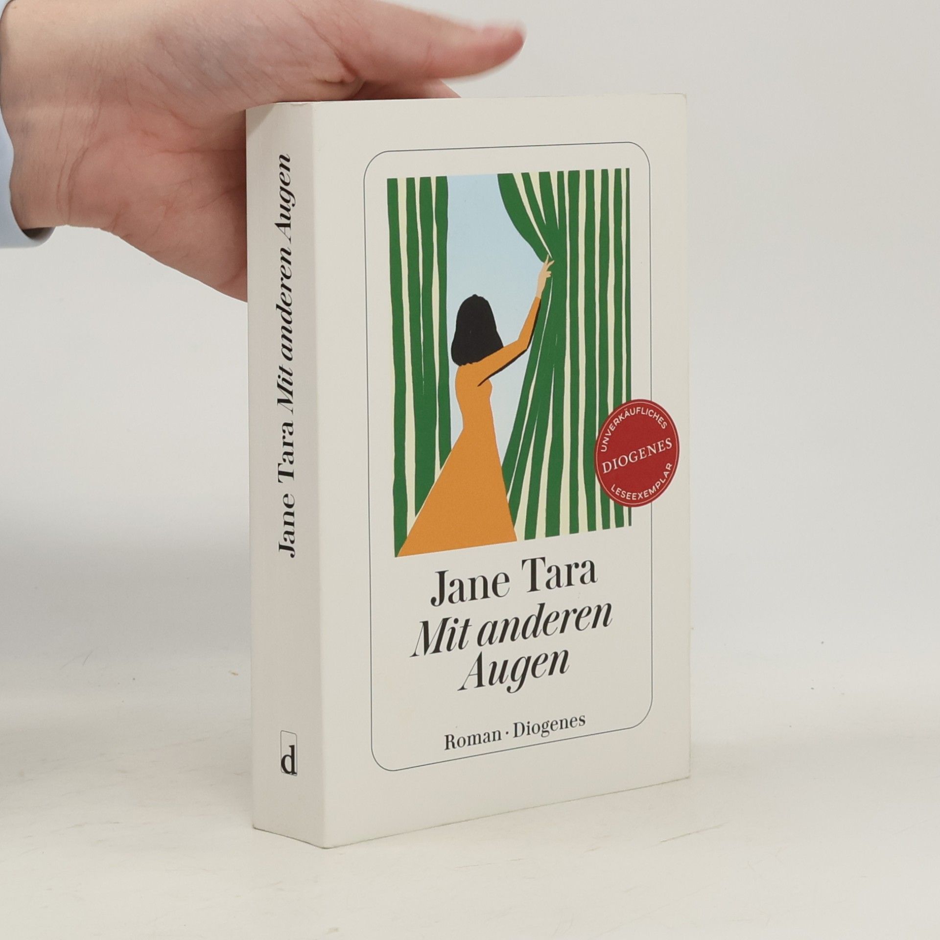 Jane Tara Mit Anderen Augen