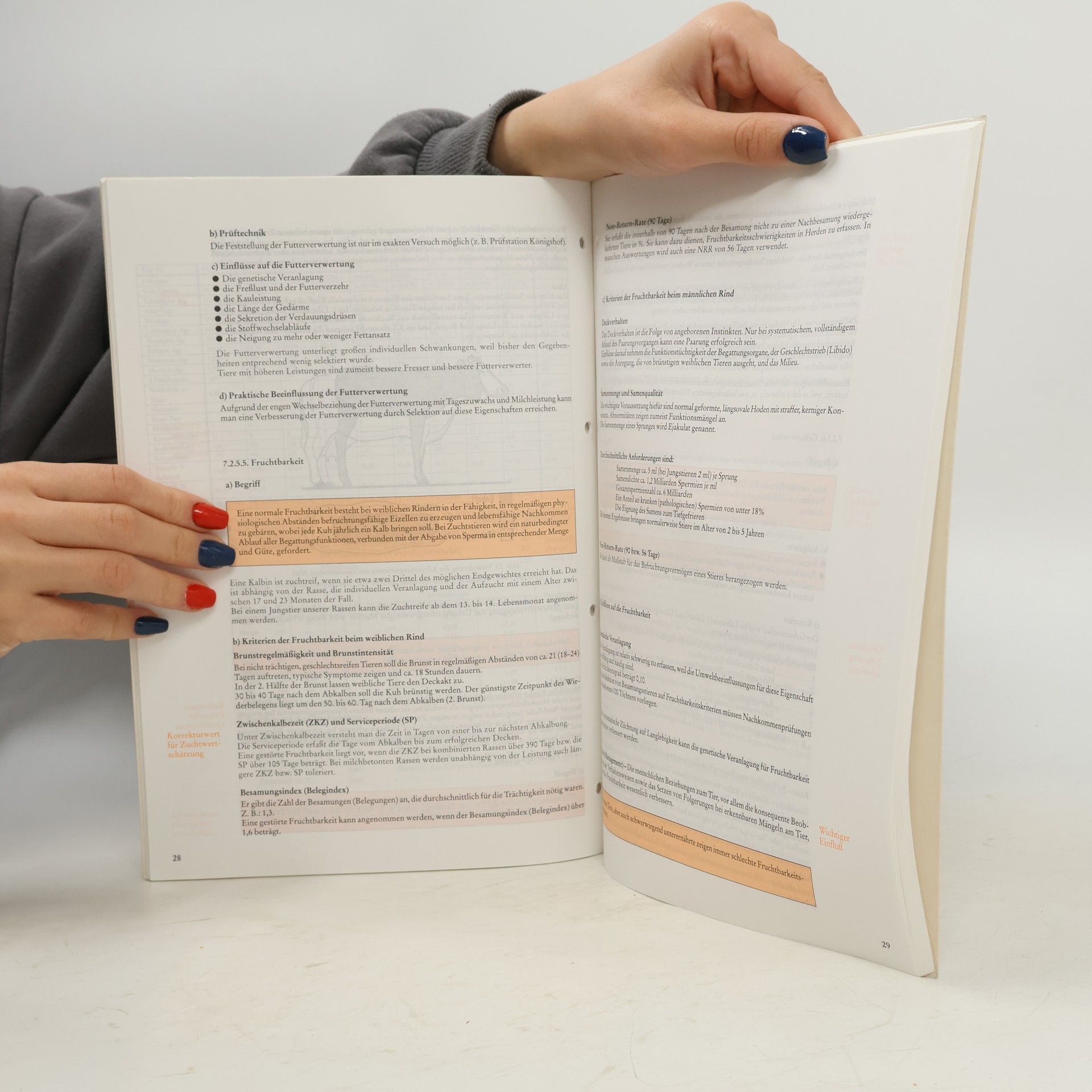 Gerhard Raganitsch Lern- und Arbeitsbuch - 3: Tierzucht und Tierhaltung