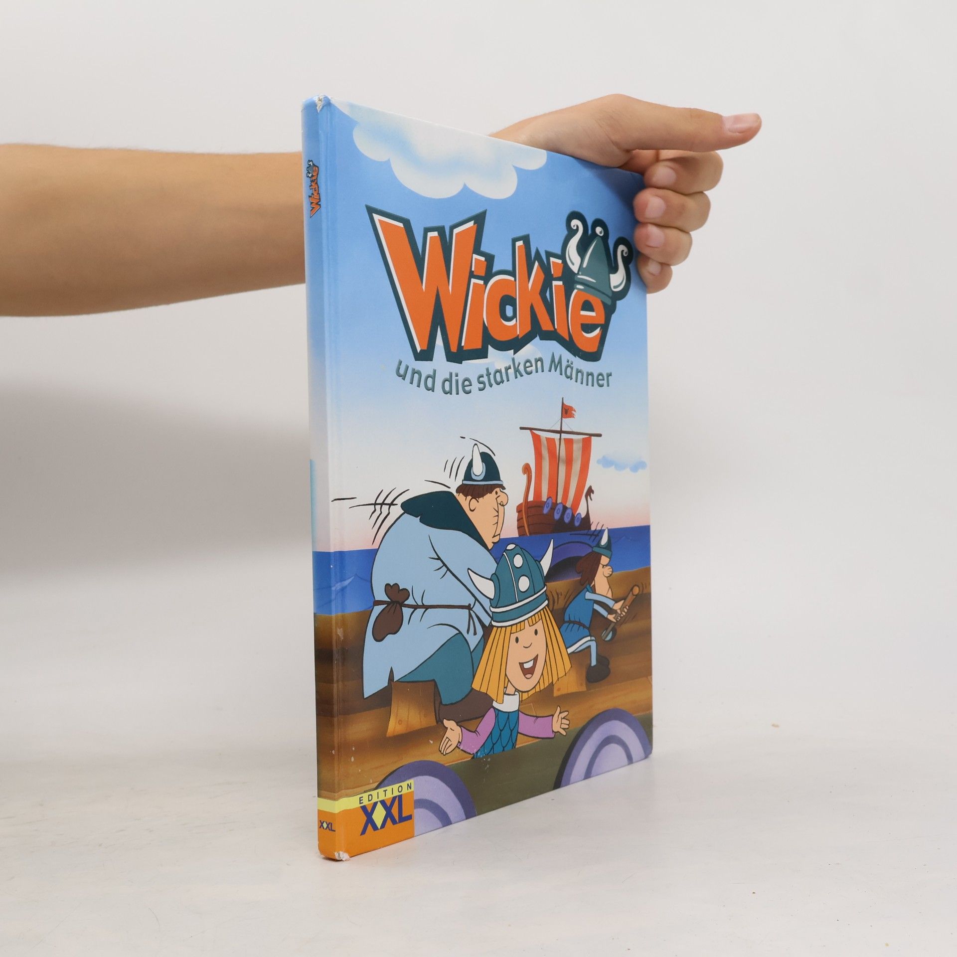 Autorenkollektiv Wickie und die starken Männer