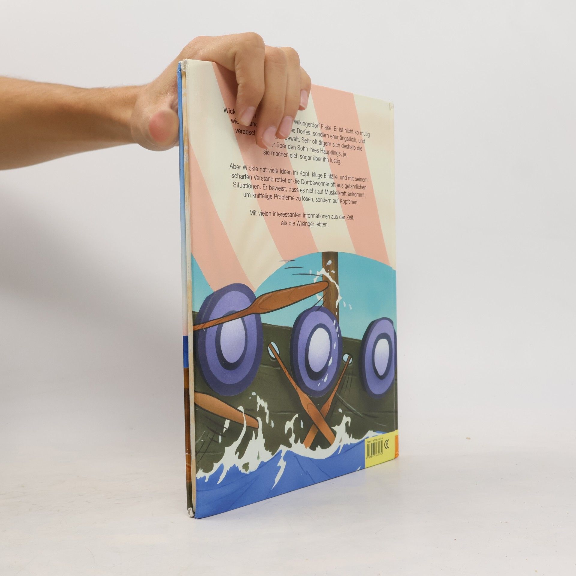 Autorenkollektiv Wickie und die starken Männer