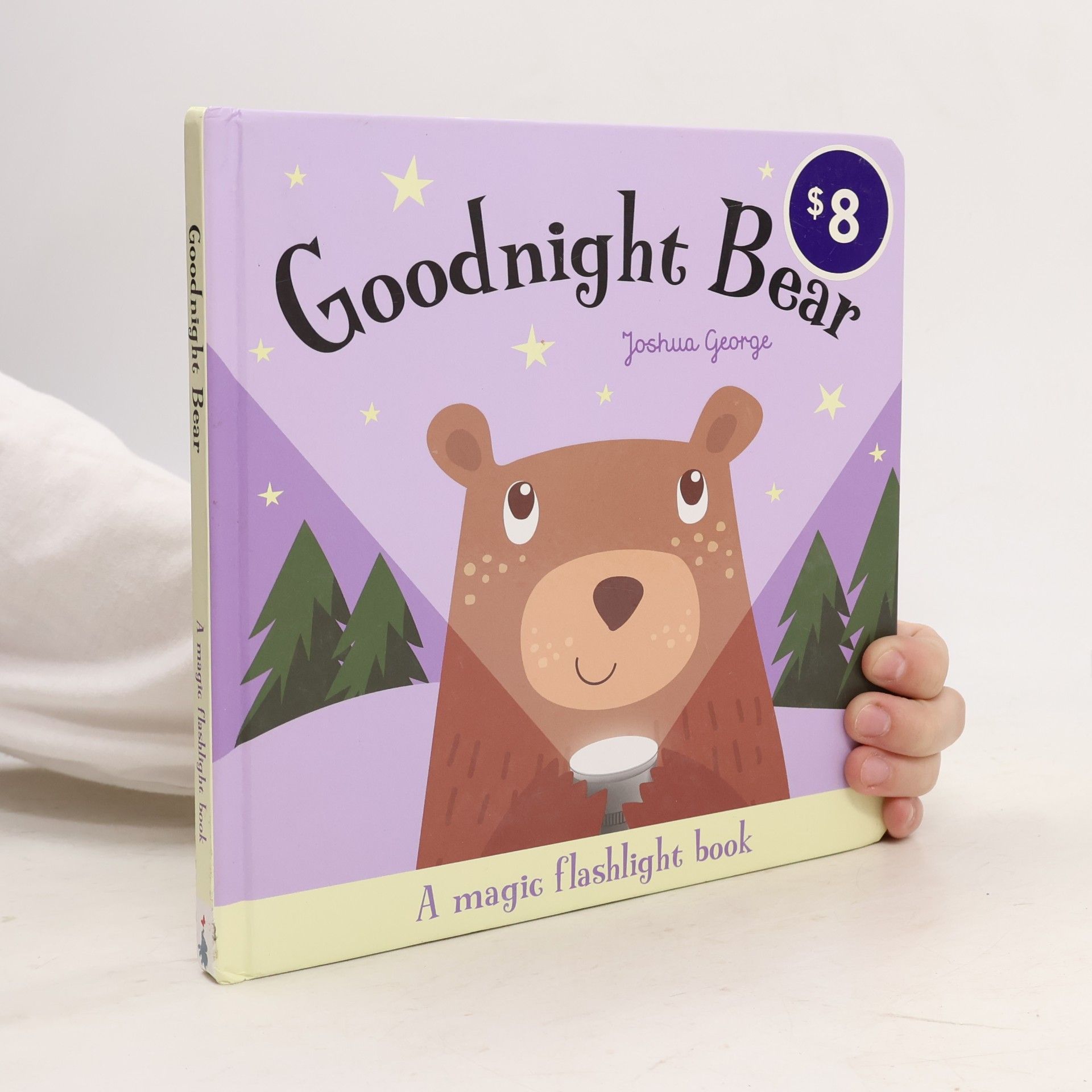 Imagine That Goodnight Bear