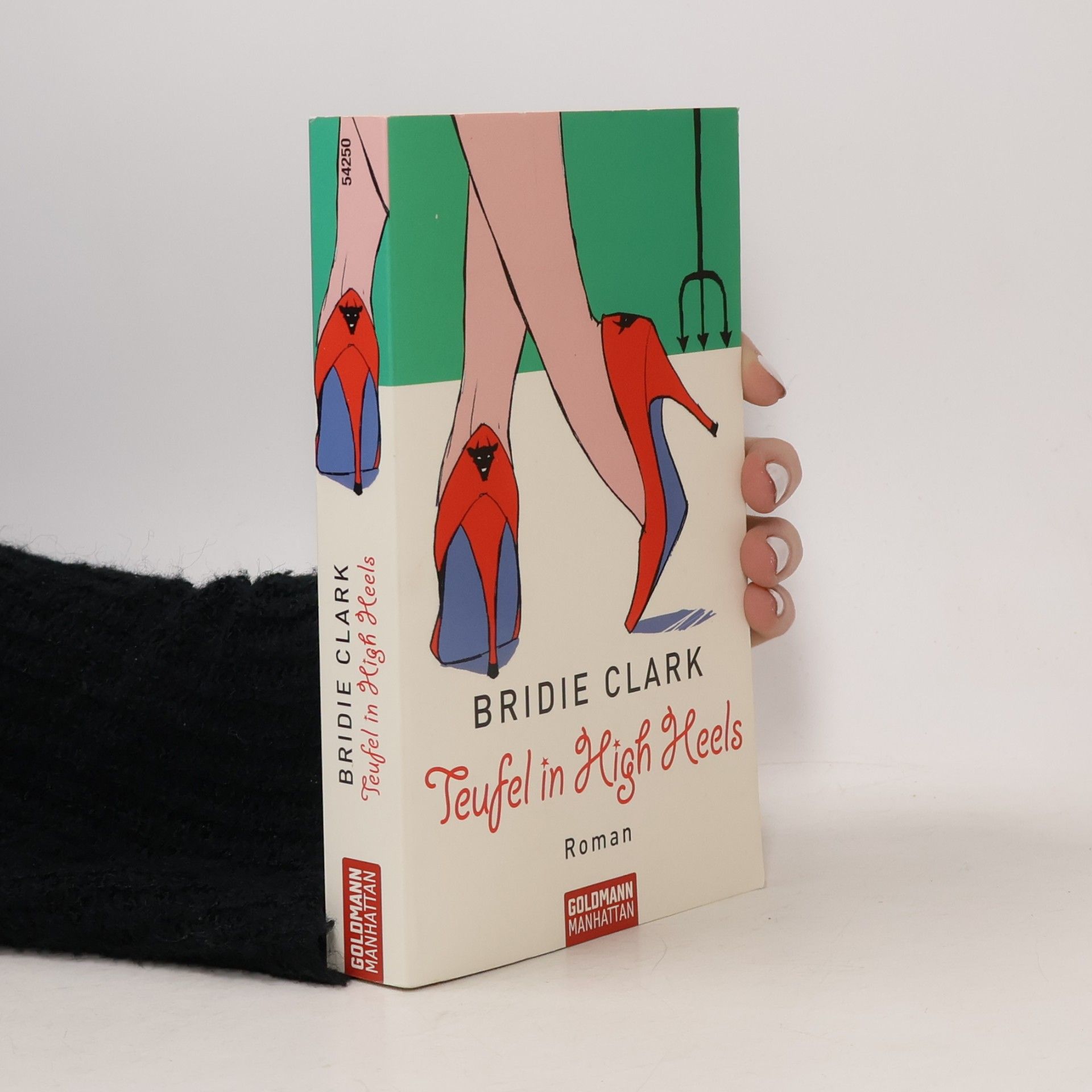 Bridie Clark Teufel in High Heels