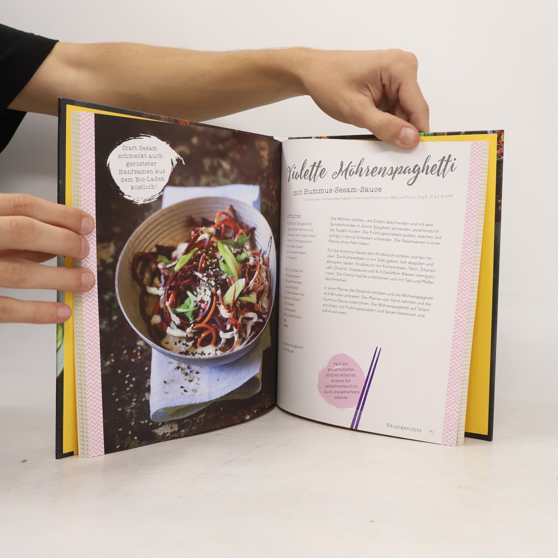 Christina Wiedemann Das Spiralschneider-Kochbuch