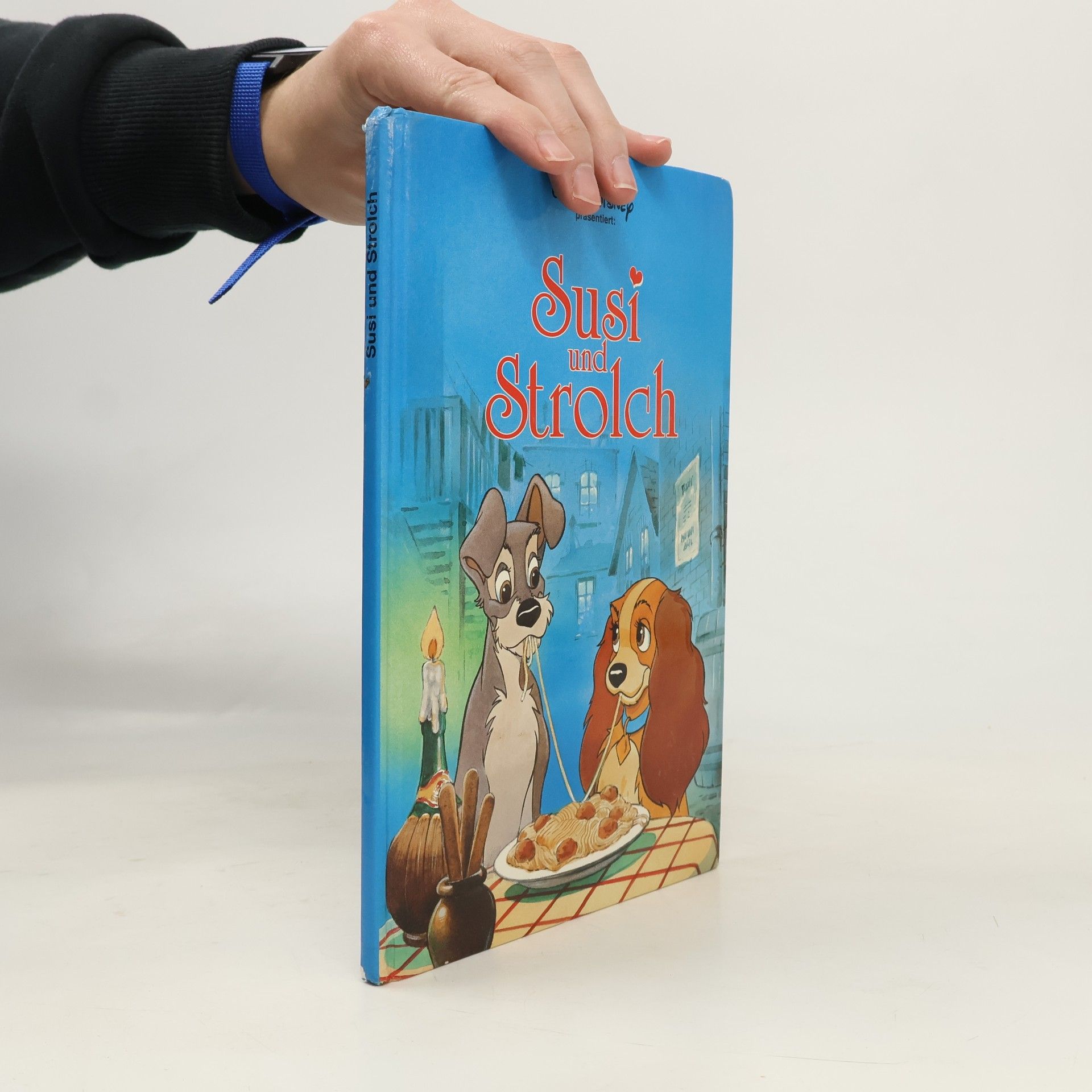 Autorenkollektiv Susi und Strolch