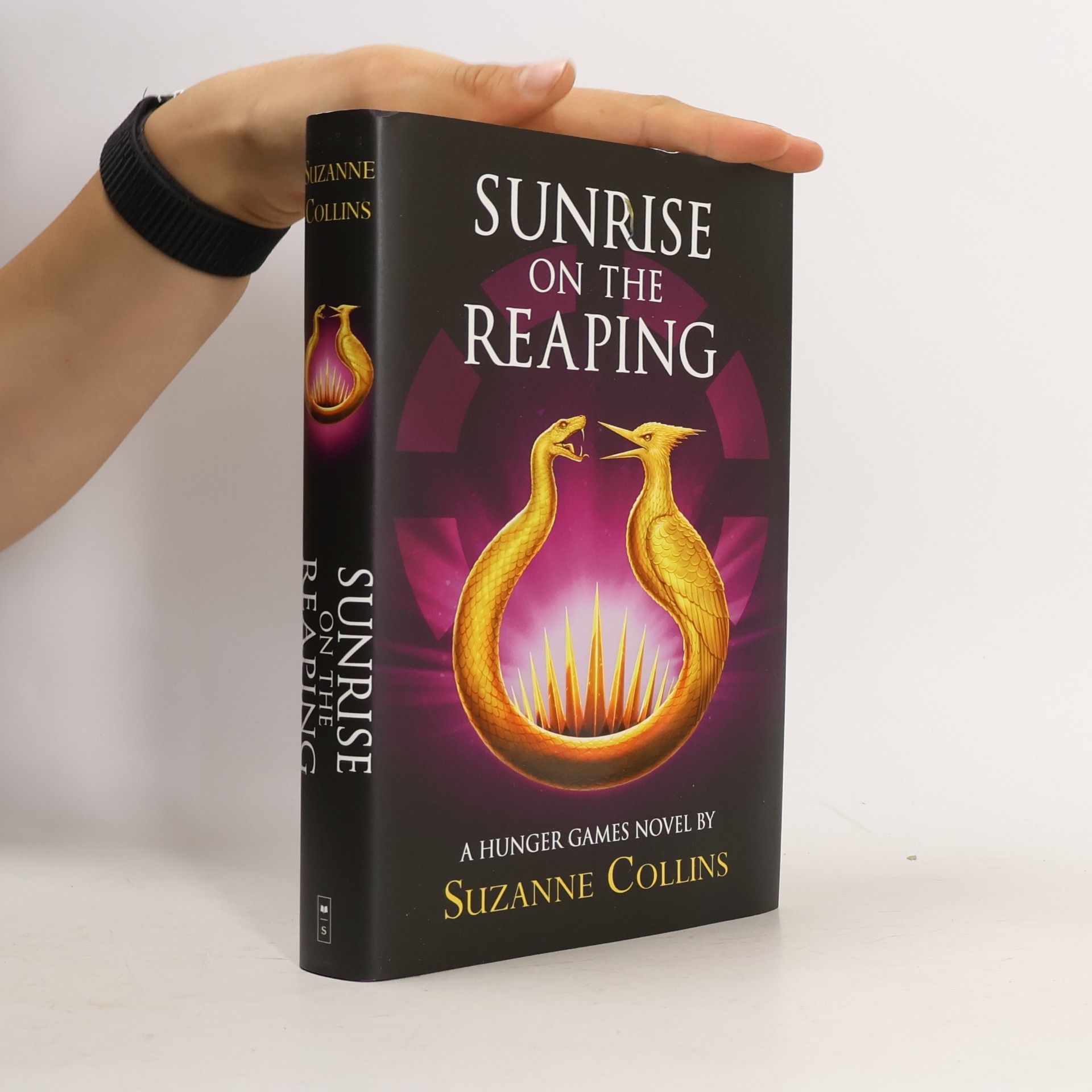 Suzanne Collins Sunrise on the Reaping