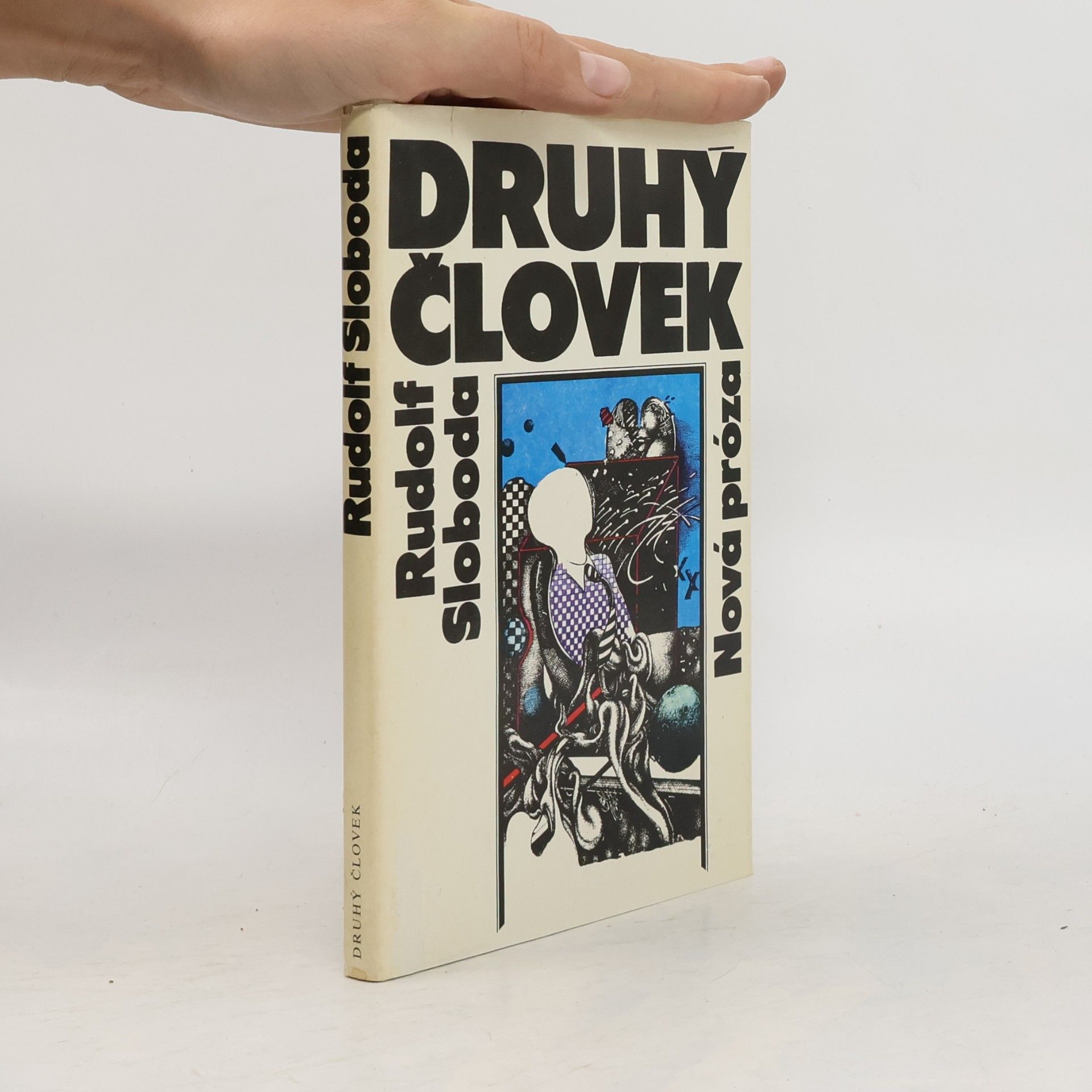Druhý človek