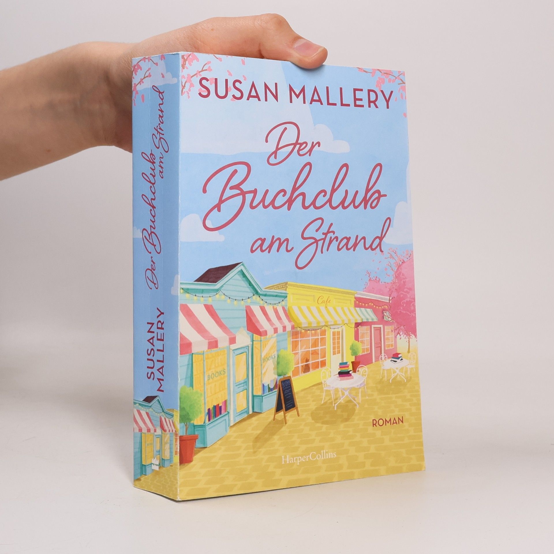 Susan Mallery Der Buchclub am Strand