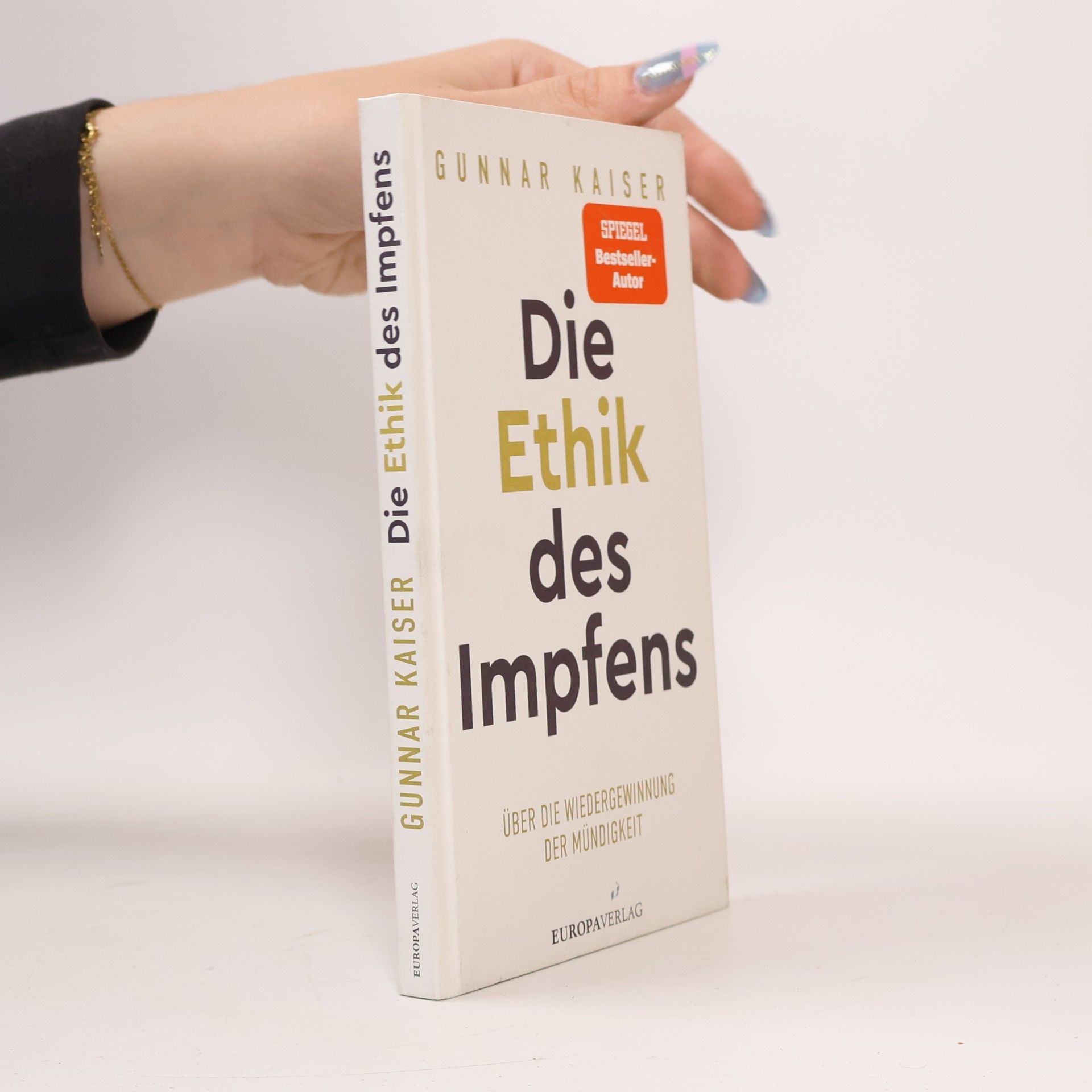 Die Ethik des Impfens
