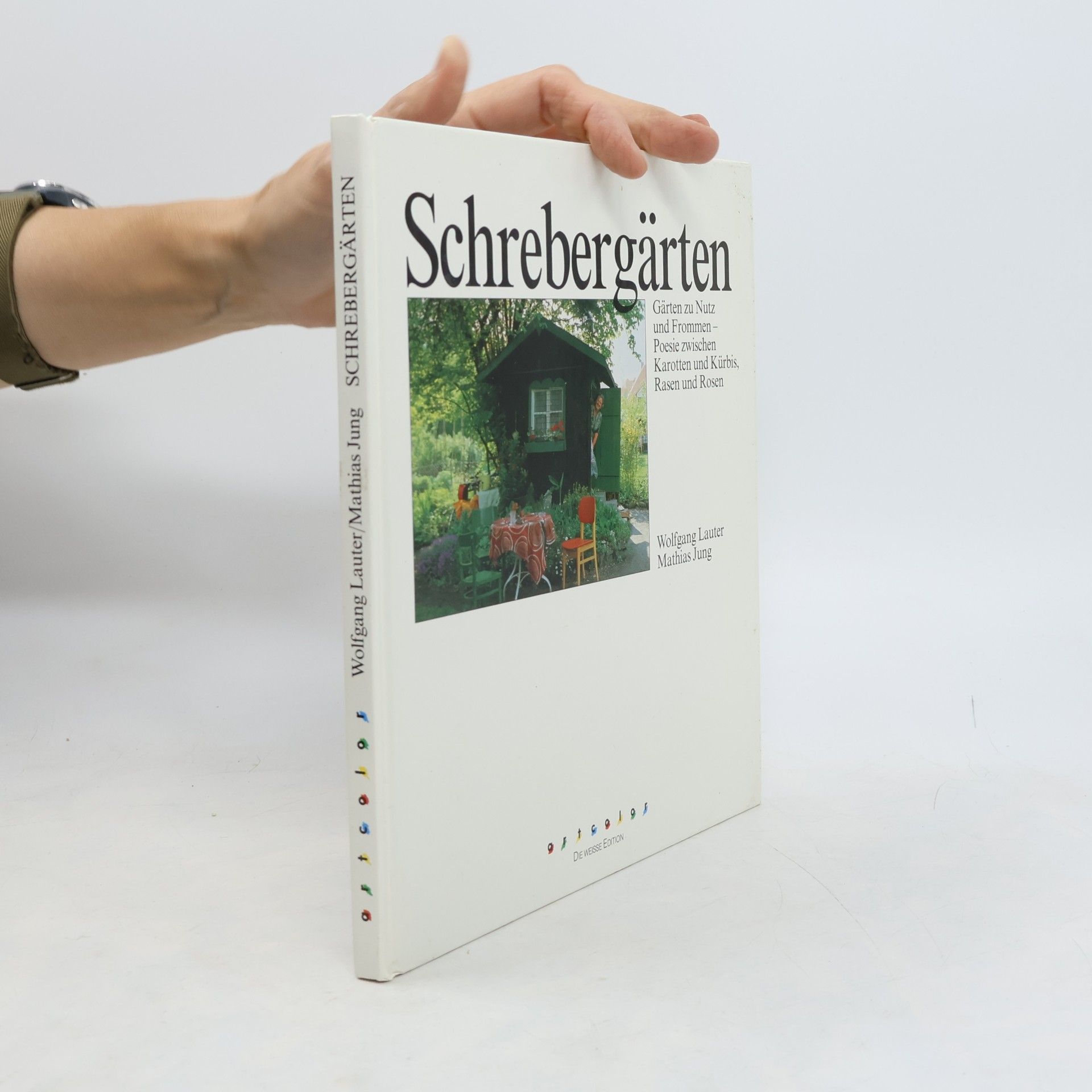 Schrebergärten
