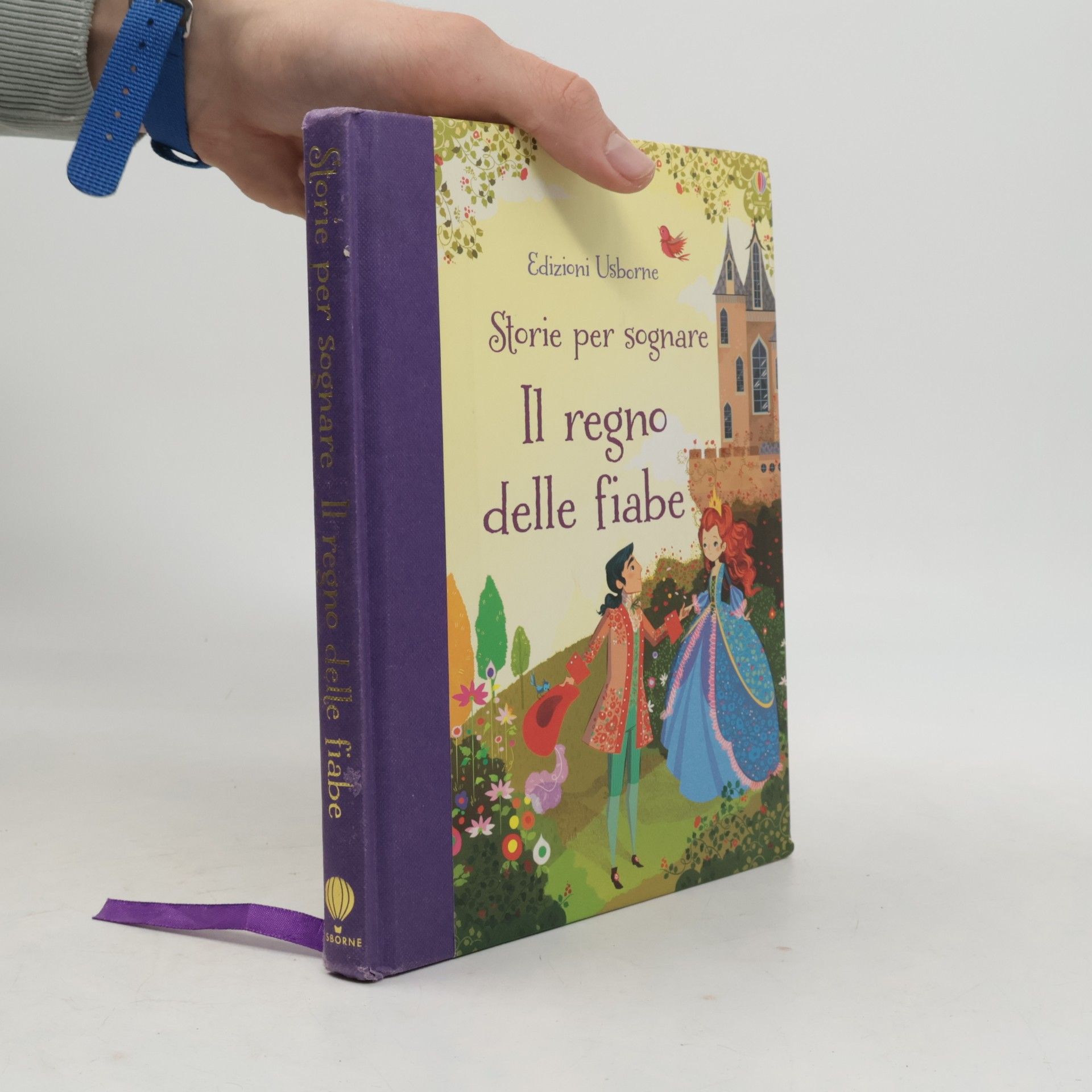 Il regno delle fiabe. Storie per sognare