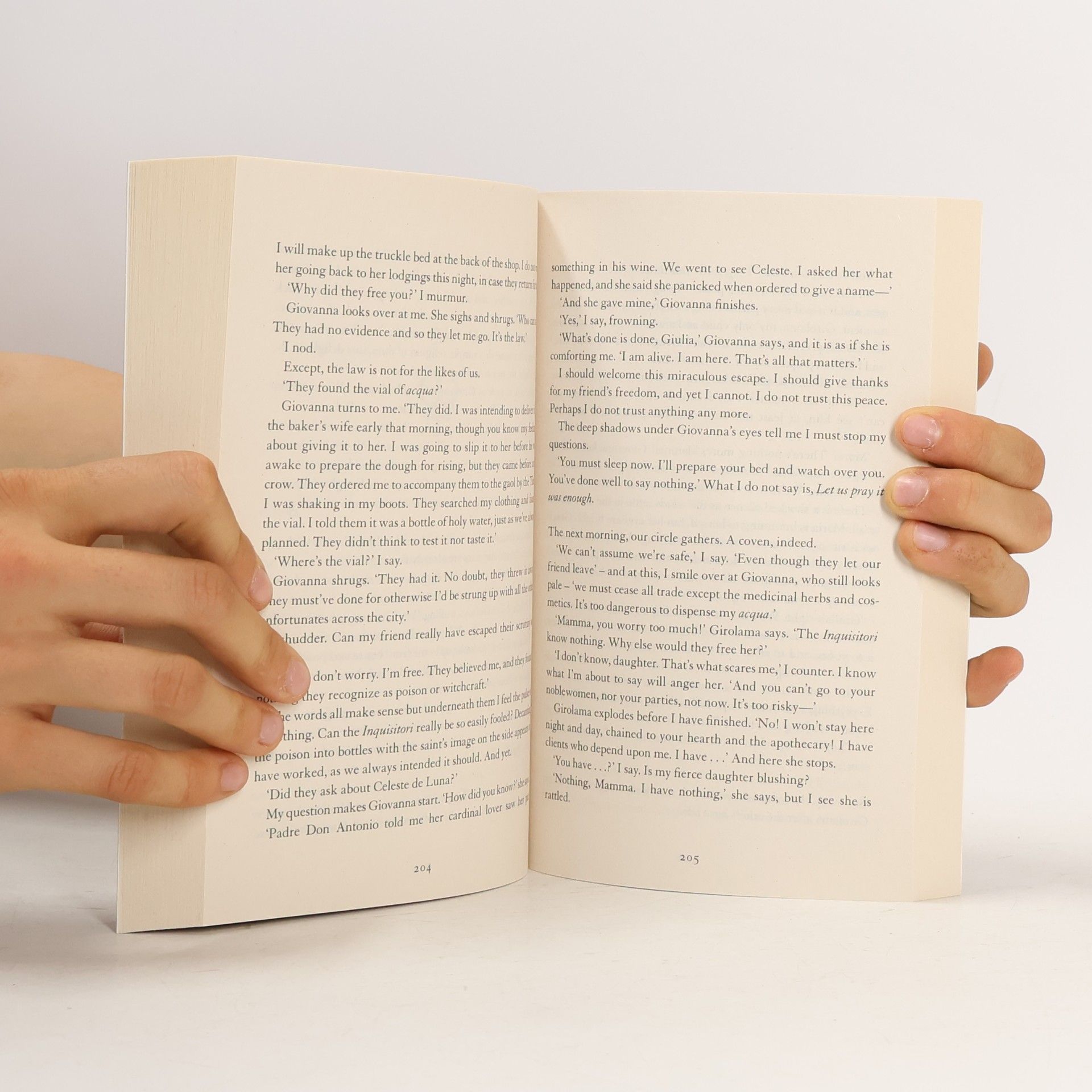 Cathryn Kemp A Poisoner's Tale
