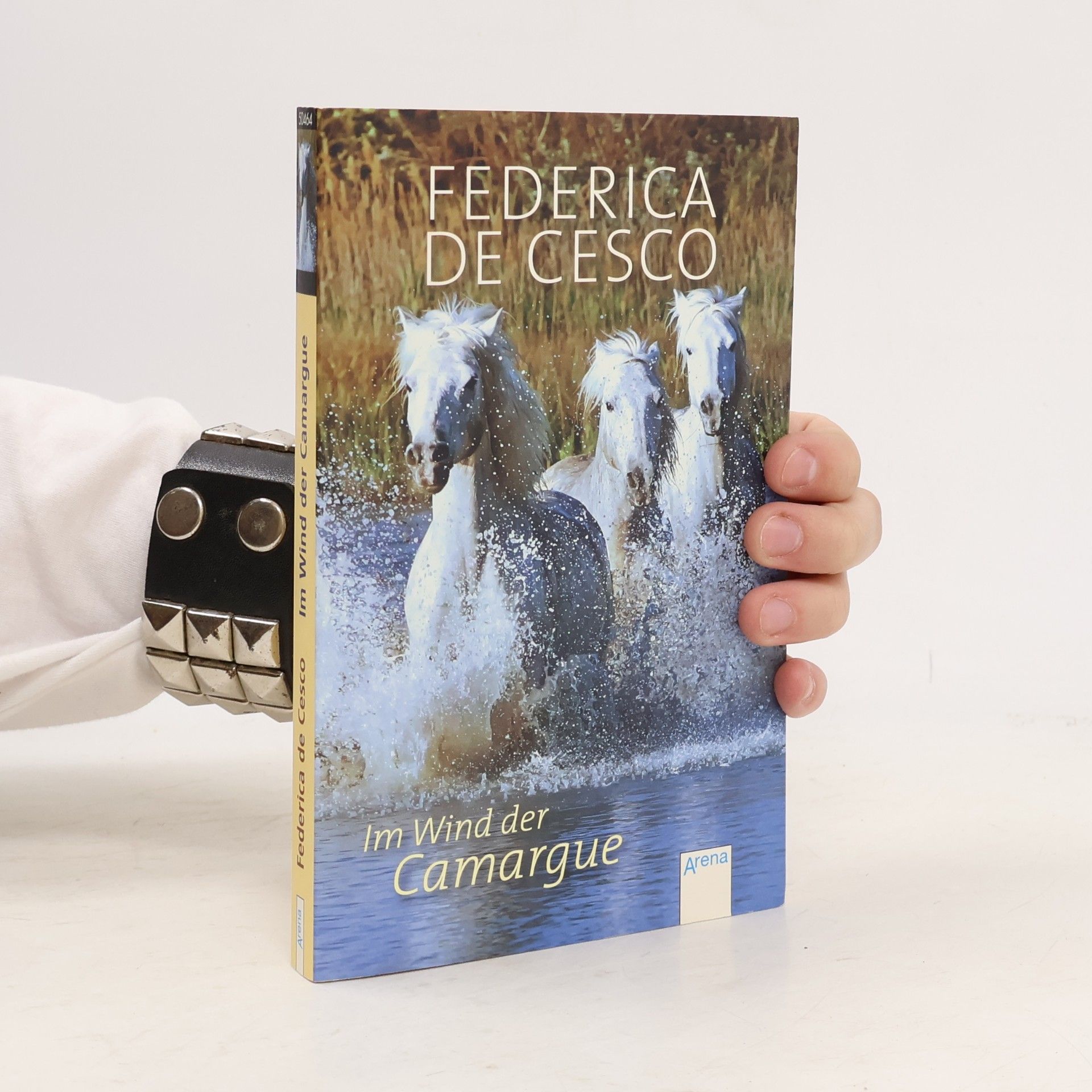 Federica de Cesco Im Wind der Camargue