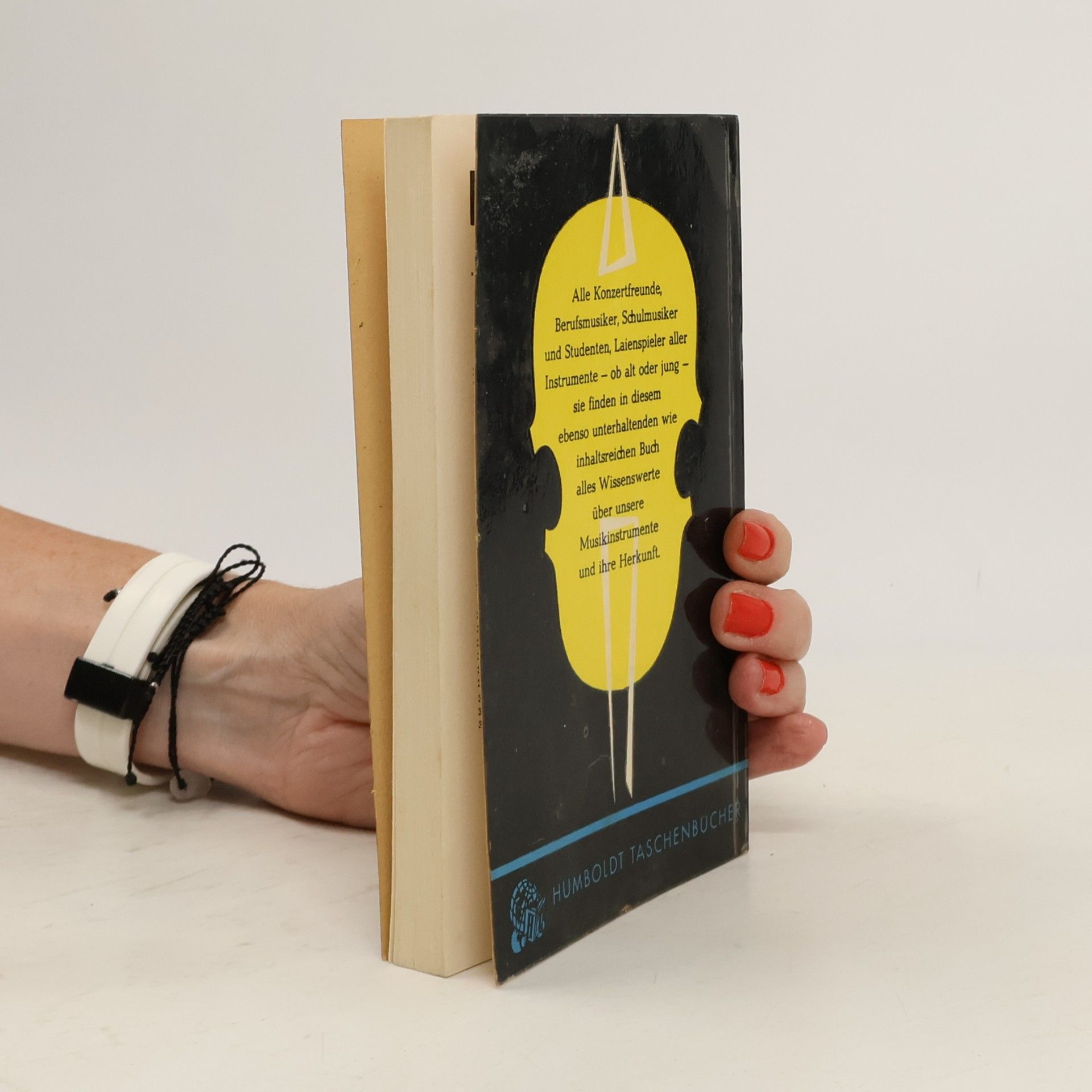 Collectif d'auteurs Das kleine Buch der Musikinstrumente
