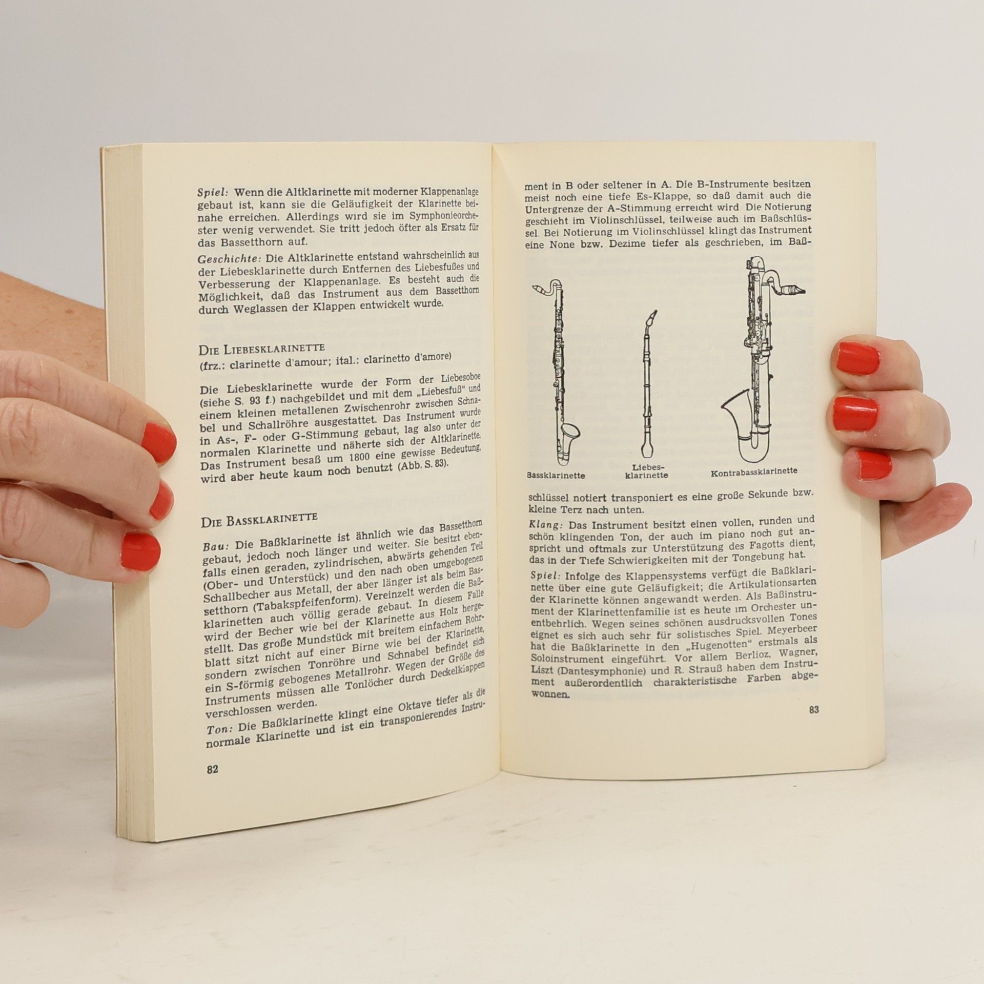 Collectif d'auteurs Das kleine Buch der Musikinstrumente