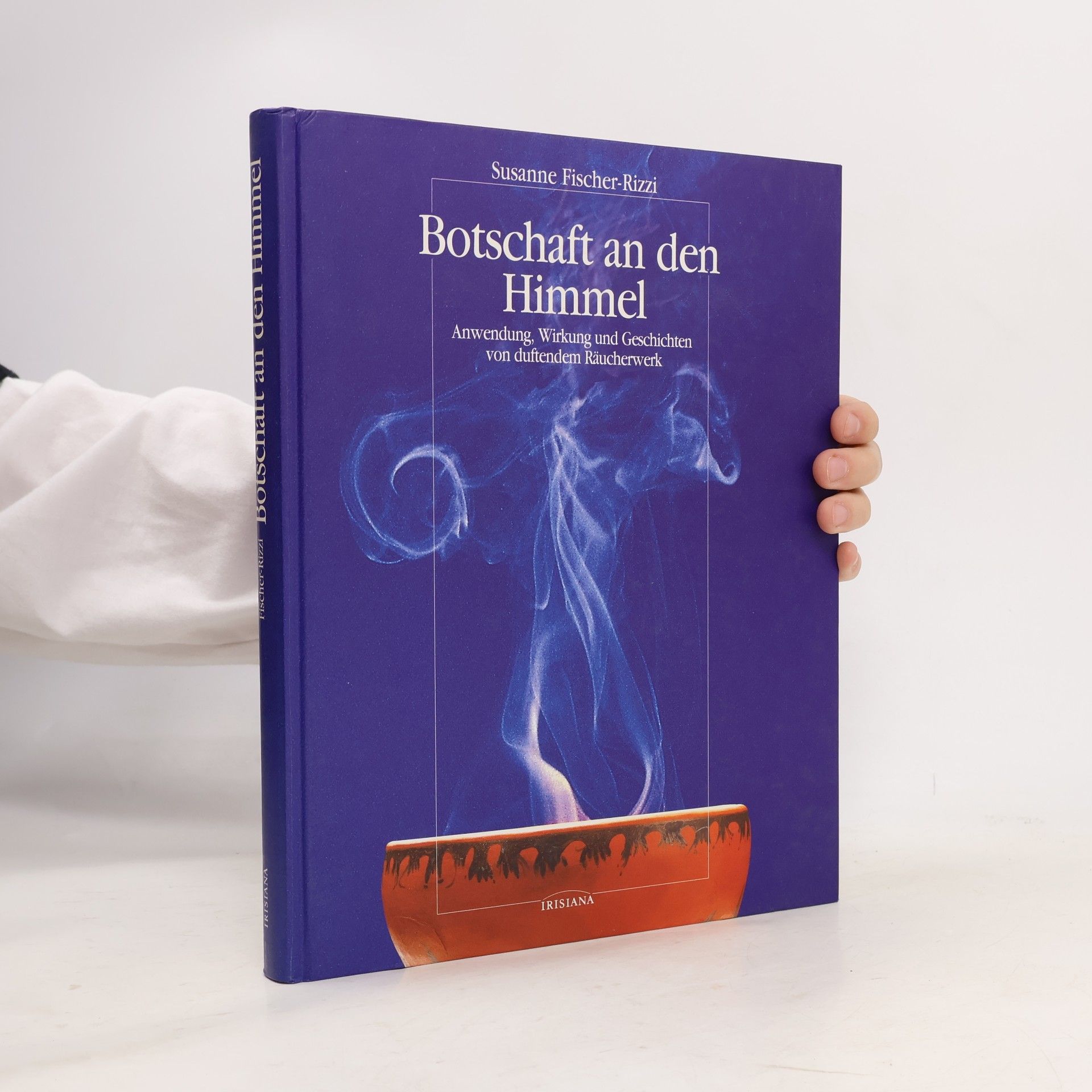 Susanne Fischer-Rizzi Botschaft an den Himmel