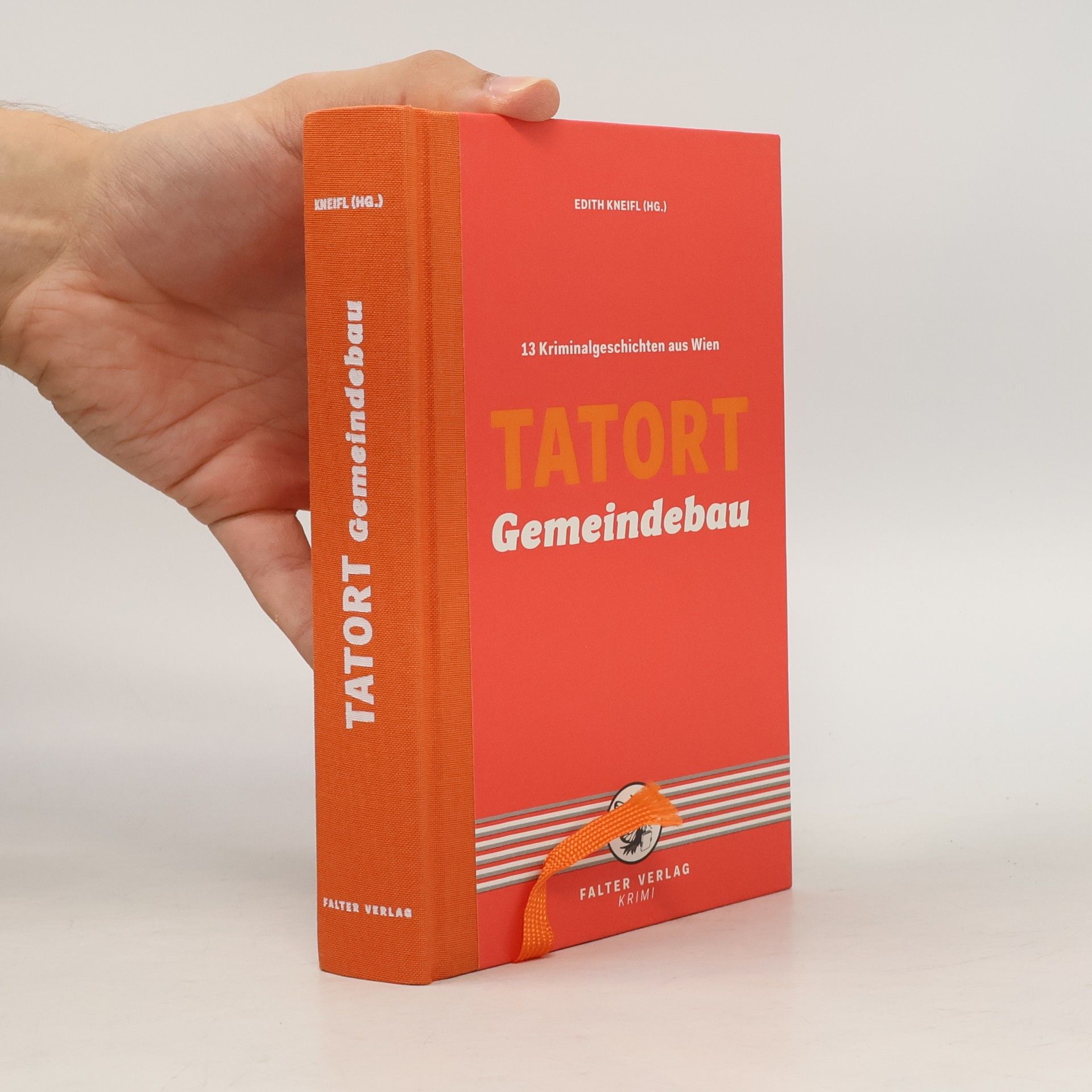 Reinhardt Badegruber Tatort Gemeindebau